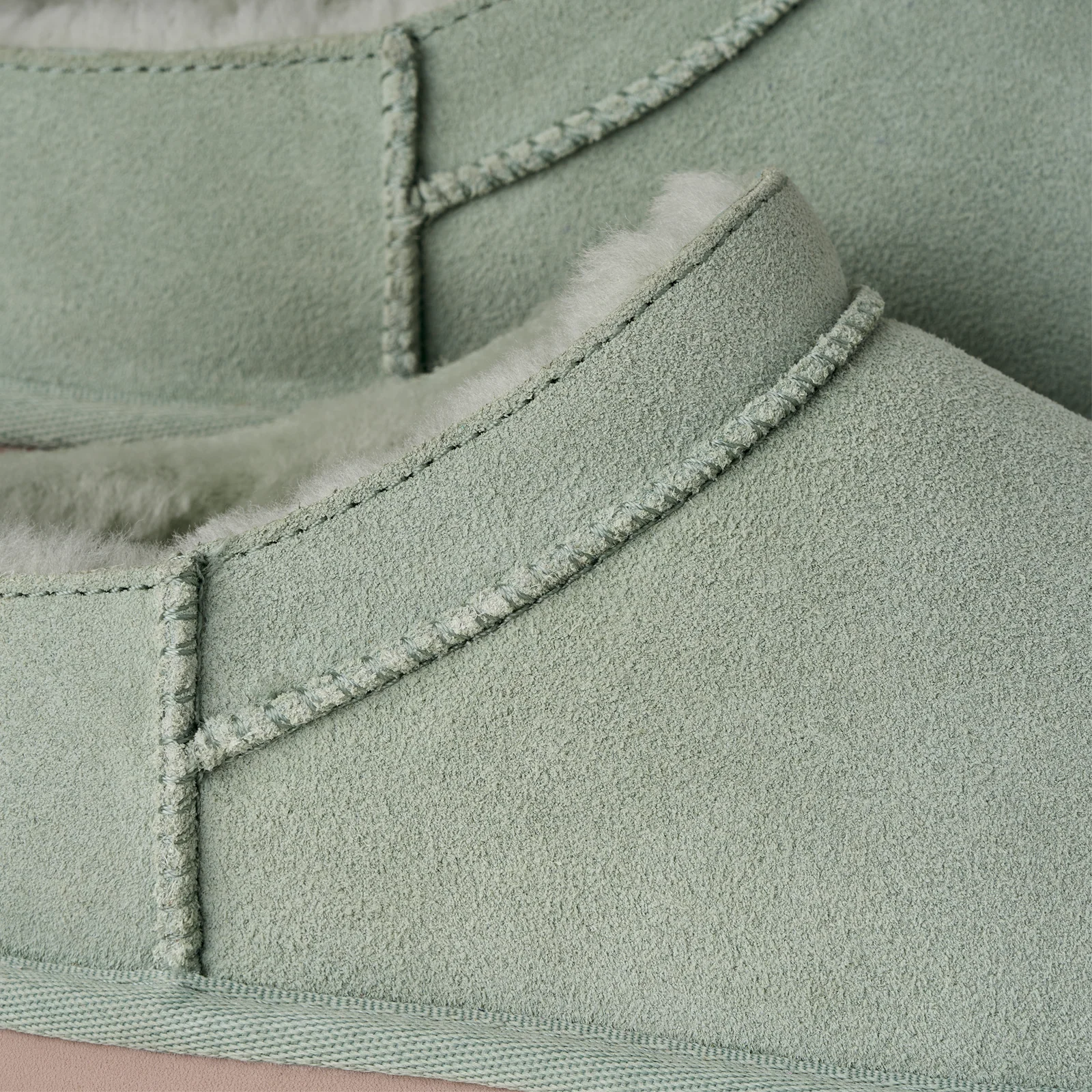 UGG® Classic Micro (Women) - Artichoke - Image 7