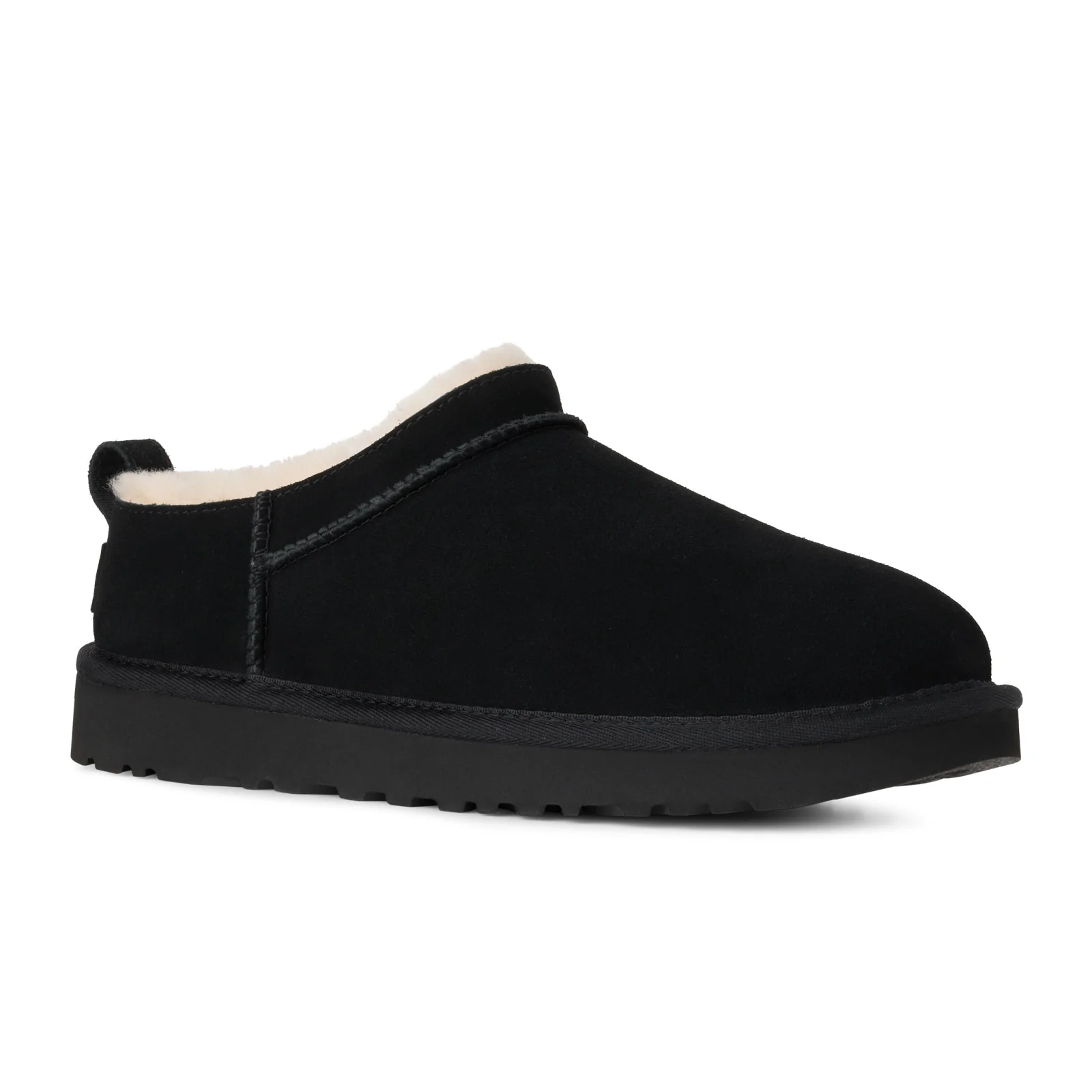 UGG® Classic Micro (Women) - Black - Image 3