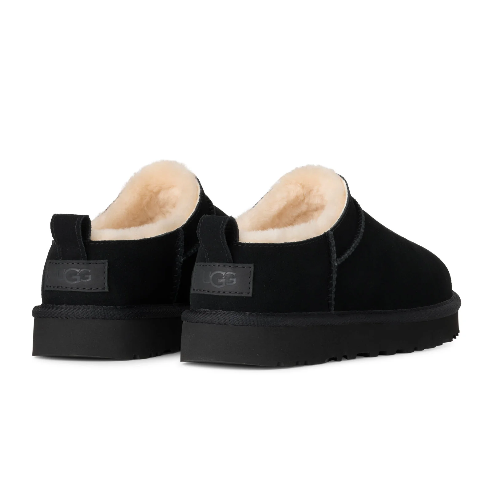 UGG® Classic Micro (Women) - Black - Image 4