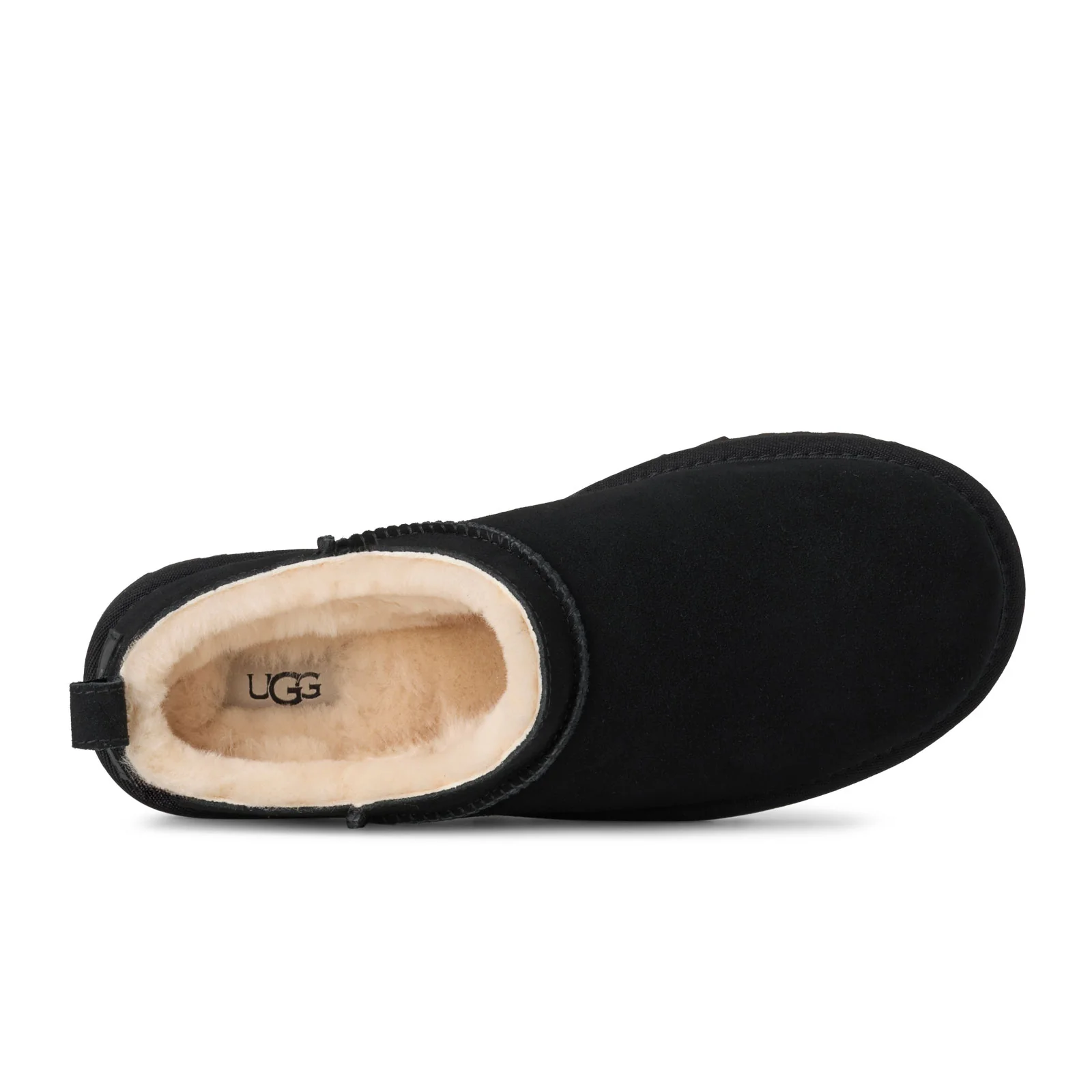 UGG® Classic Micro (Women) - Black - Image 5