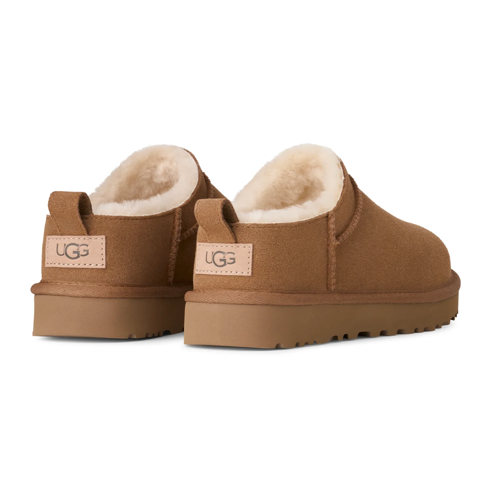 UGG® Classic Micro (Women) - Chestnut - Image 4