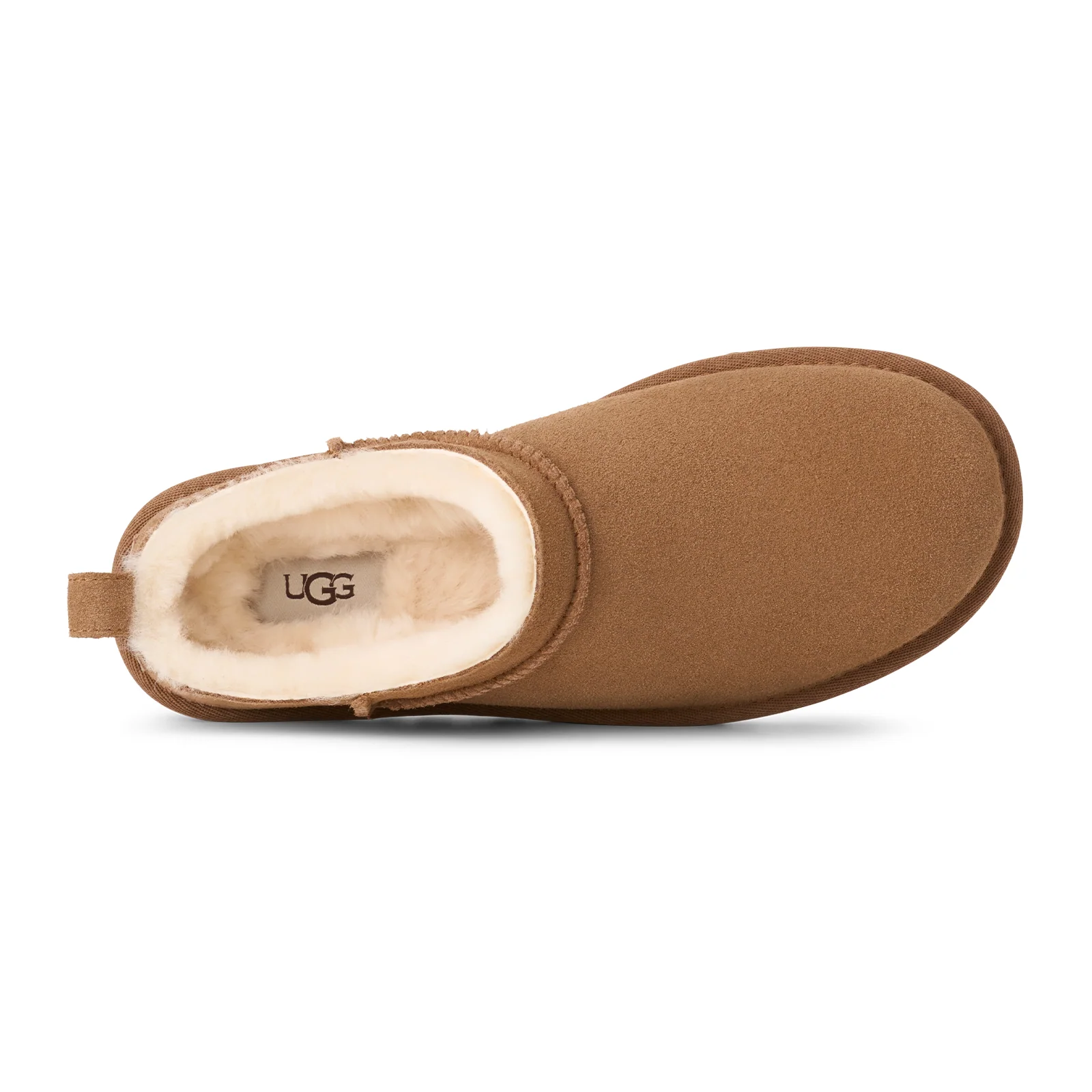 UGG® Classic Micro (Women) - Chestnut - Image 5