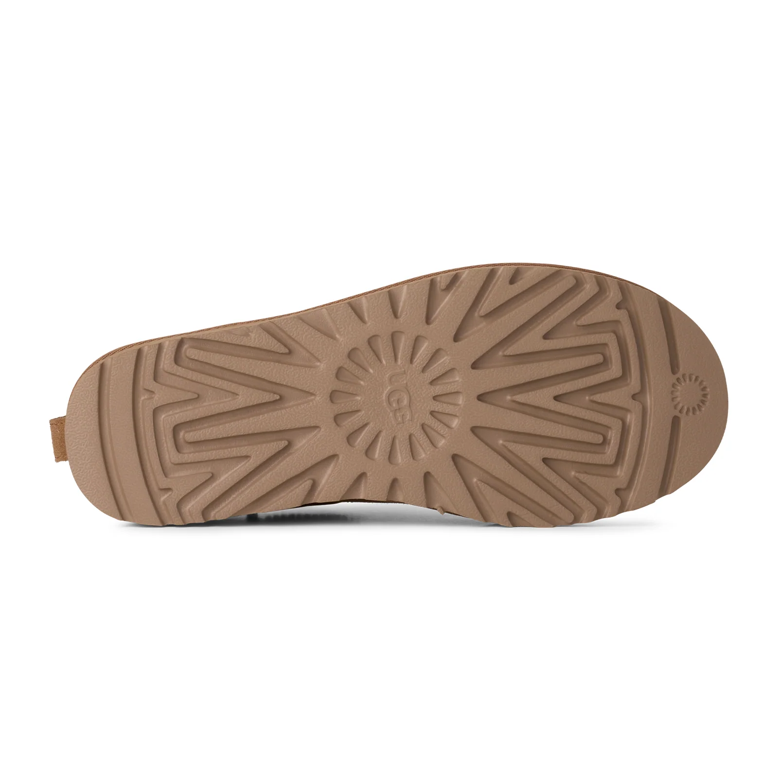 UGG® Classic Micro (Women) - Chestnut - Image 6