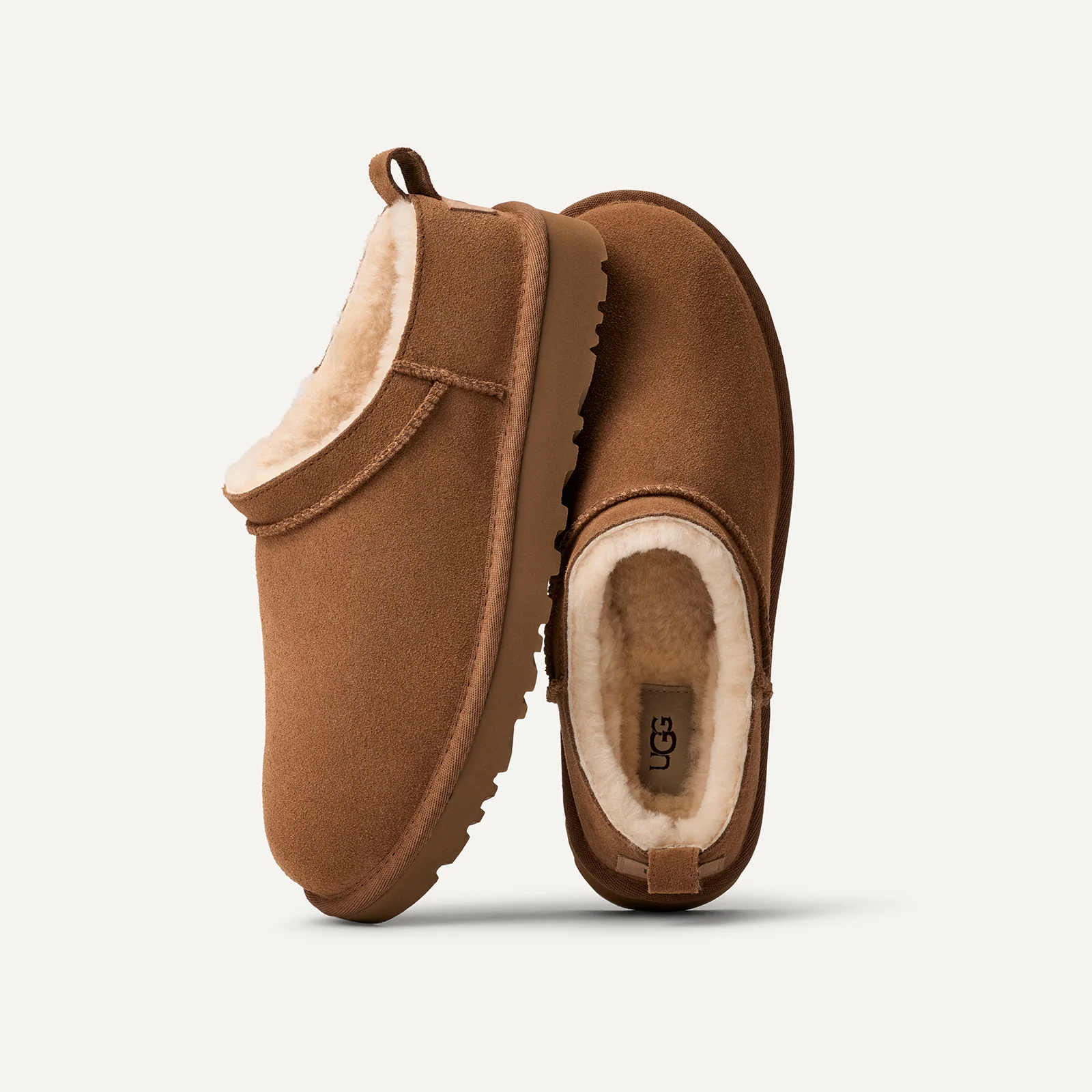 UGG® Classic Micro (Women) - Chestnut - Image 7