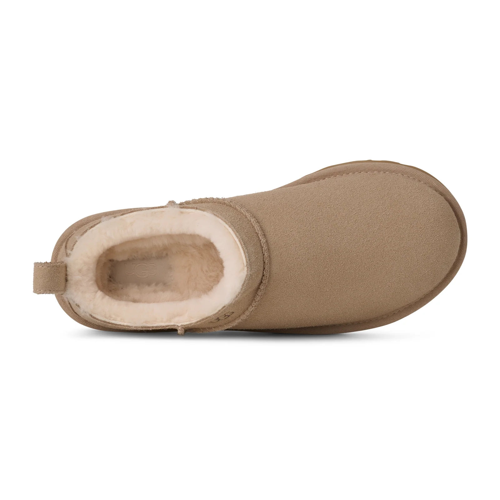 UGG® Classic Micro (Women) - Sand - Image 5
