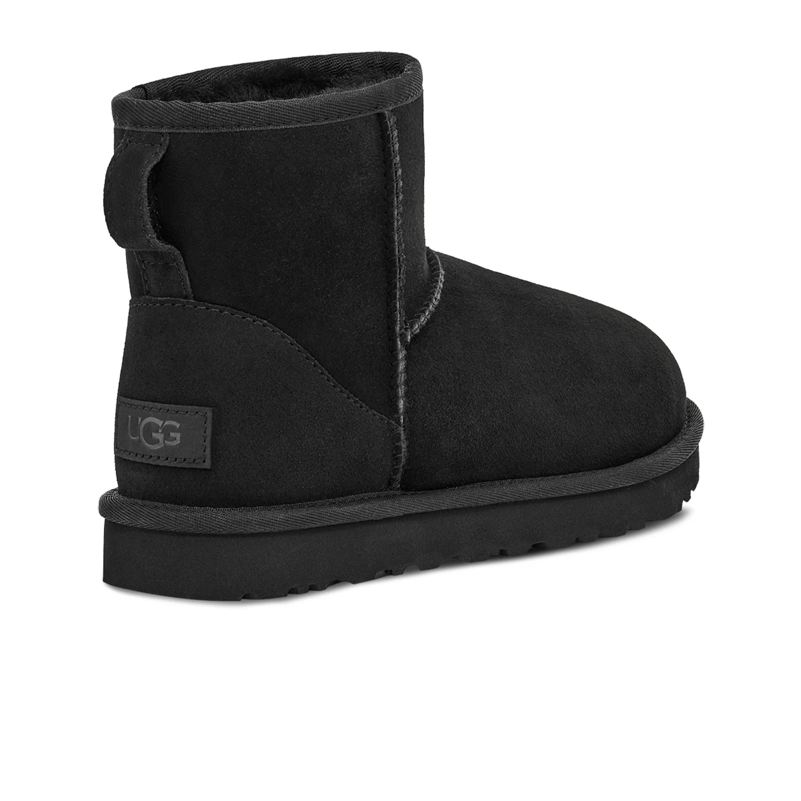 UGG® Classic Mini II (Women) - Black - Image 4