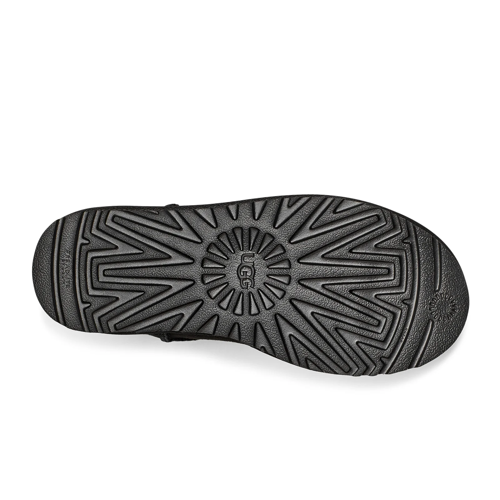 UGG® Classic Mini II (Women) - Black - Image 6