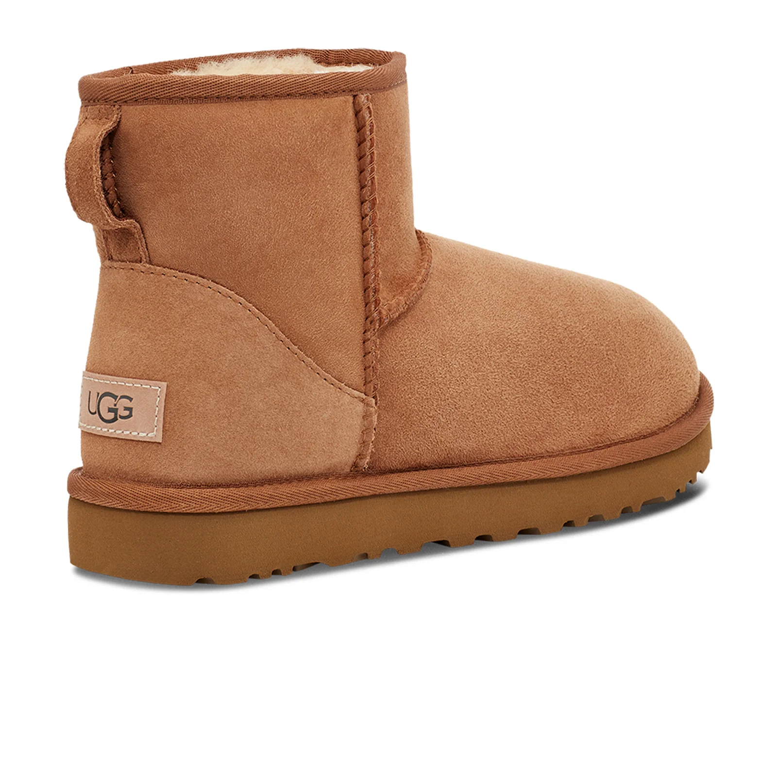 UGG® Classic Mini II (Women) - Chestnut - Image 4