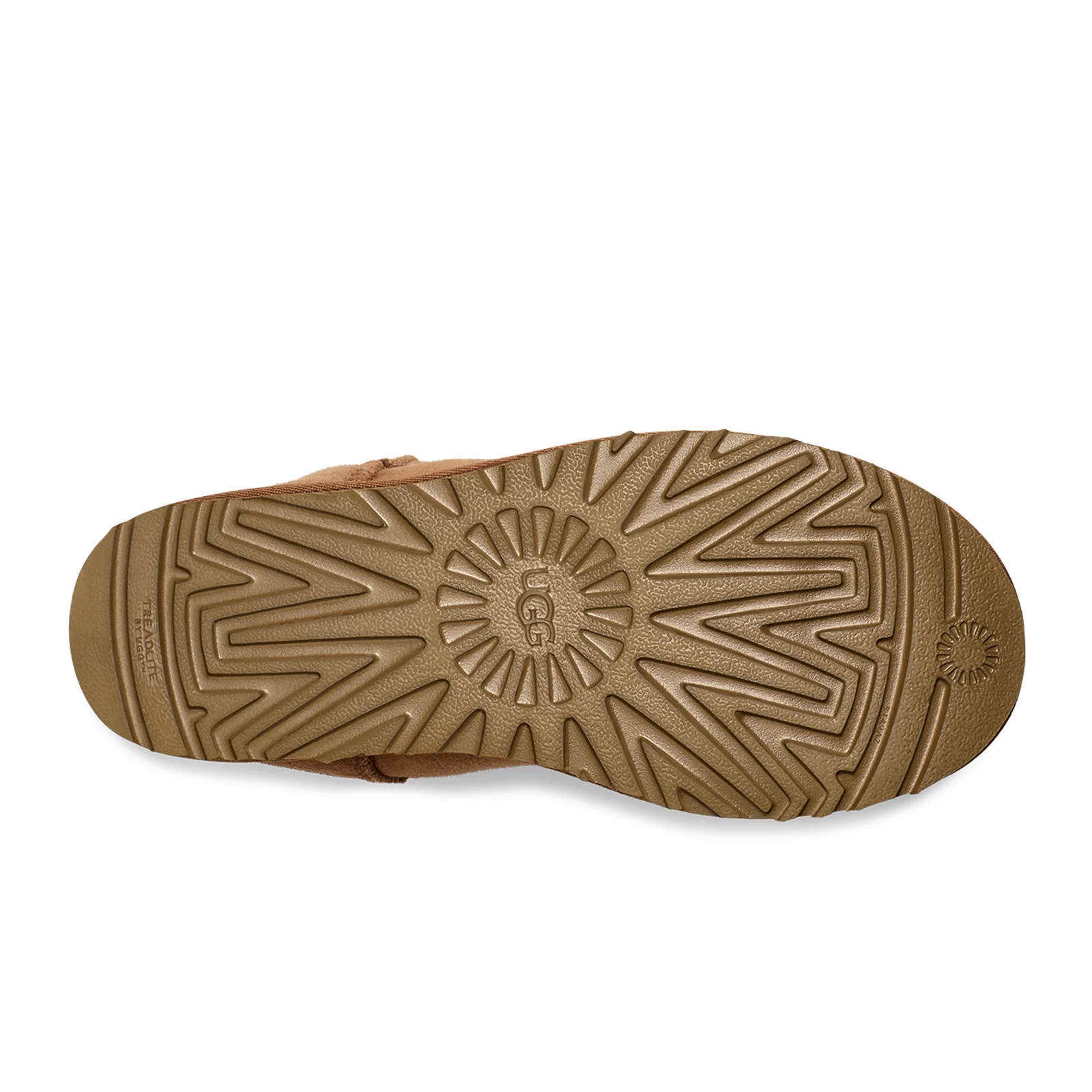 UGG® Classic Mini II (Women) - Chestnut - Image 6