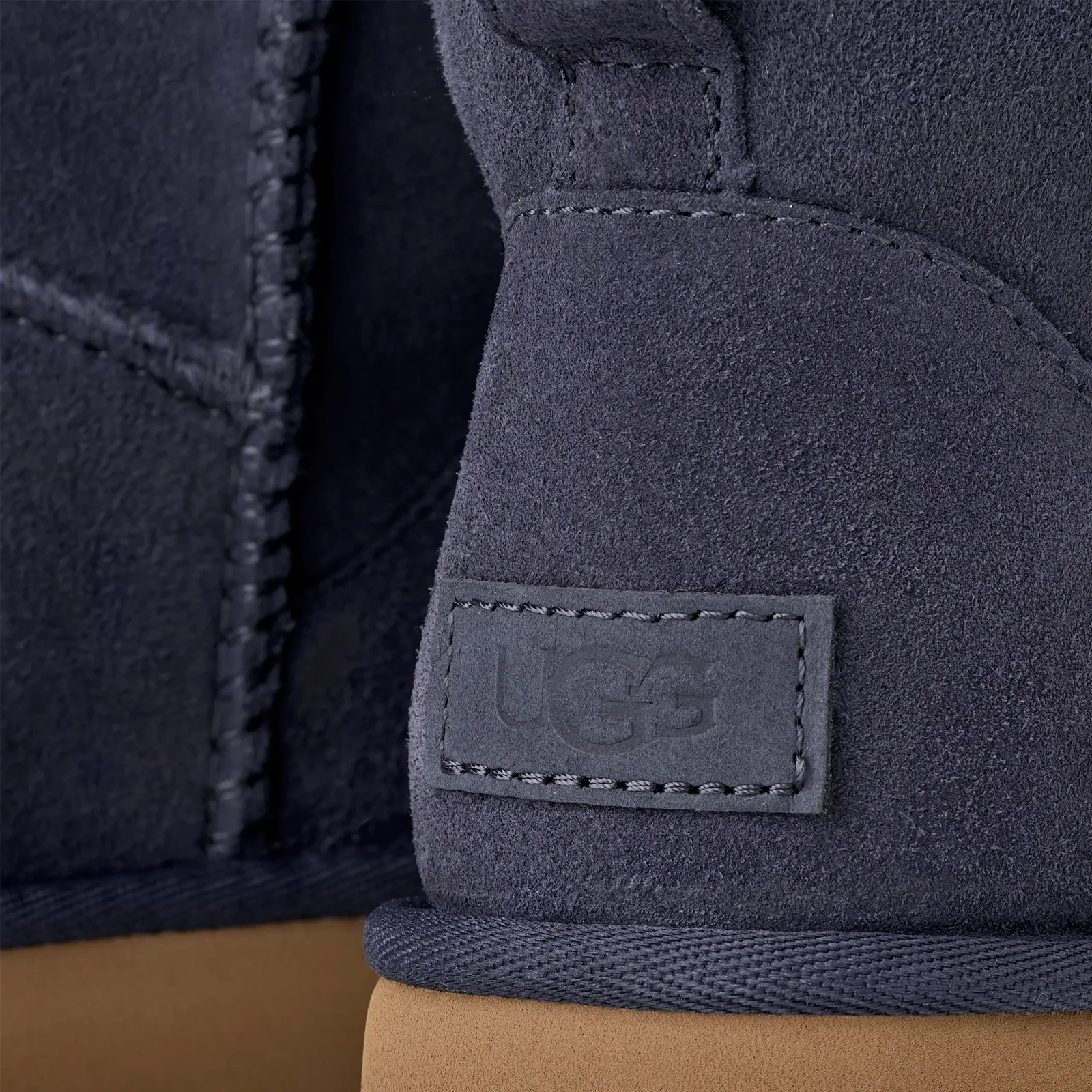 UGG® Classic Mini II (Women) - Dark Indigo - Image 6