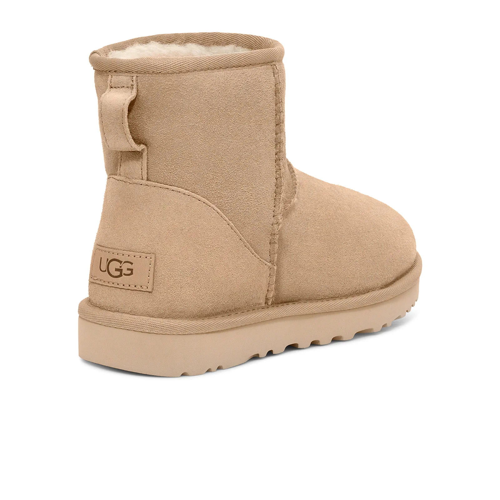 UGG® Classic Mini II (Women) - Sand - Image 4