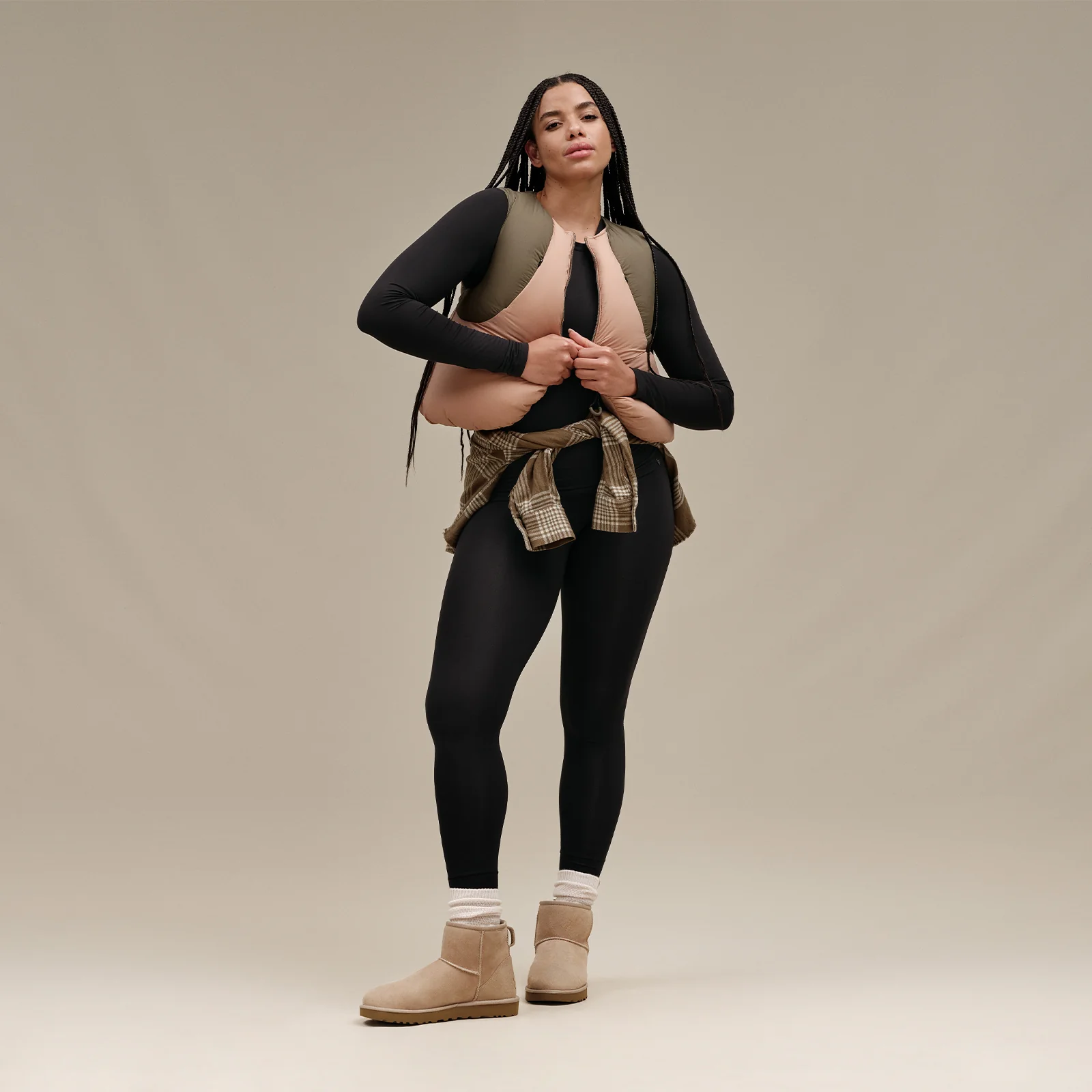 UGG® Classic Mini II (Women) - Sand - Image 7