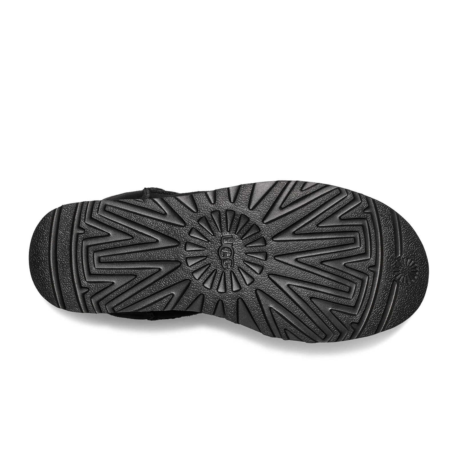 UGG® Classic Short II (Women) - Black - Image 4