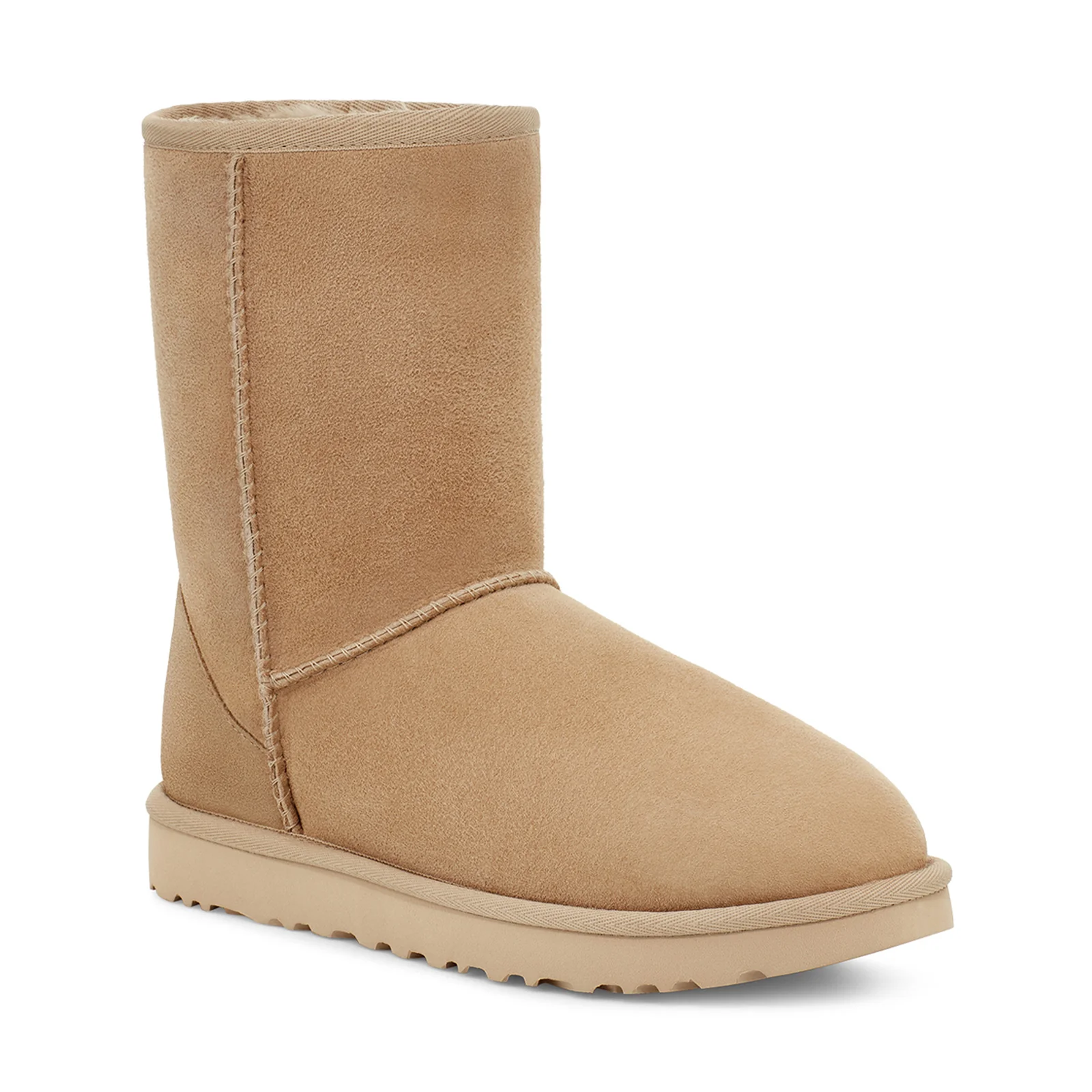 UGG® Classic Short II (Women) - Mustard Seed - Image 3
