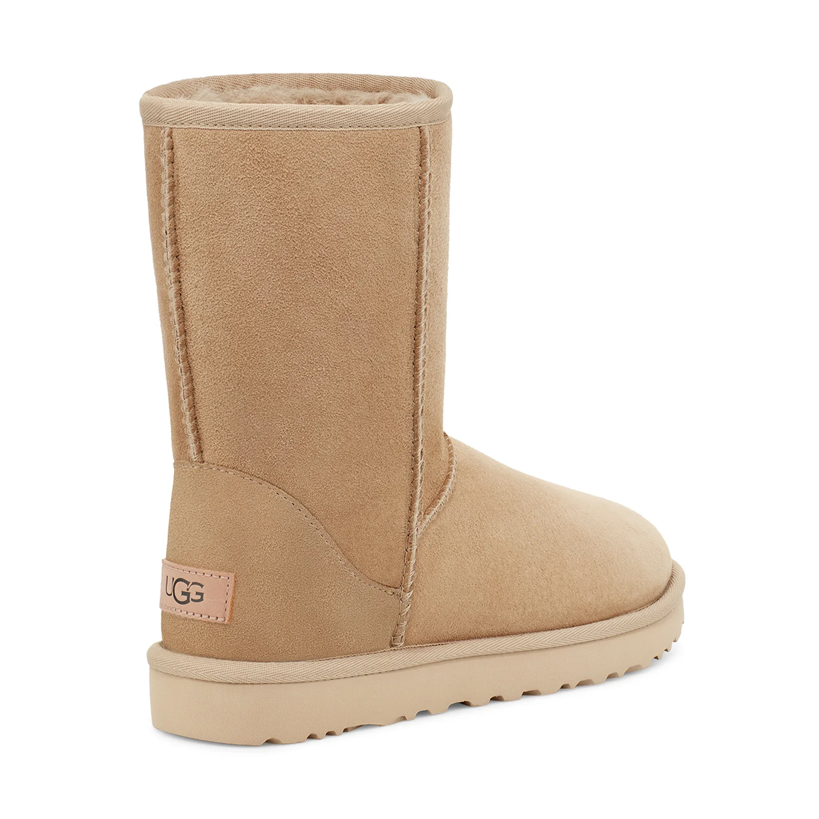 UGG® Classic Short II (Women) - Mustard Seed - Image 4