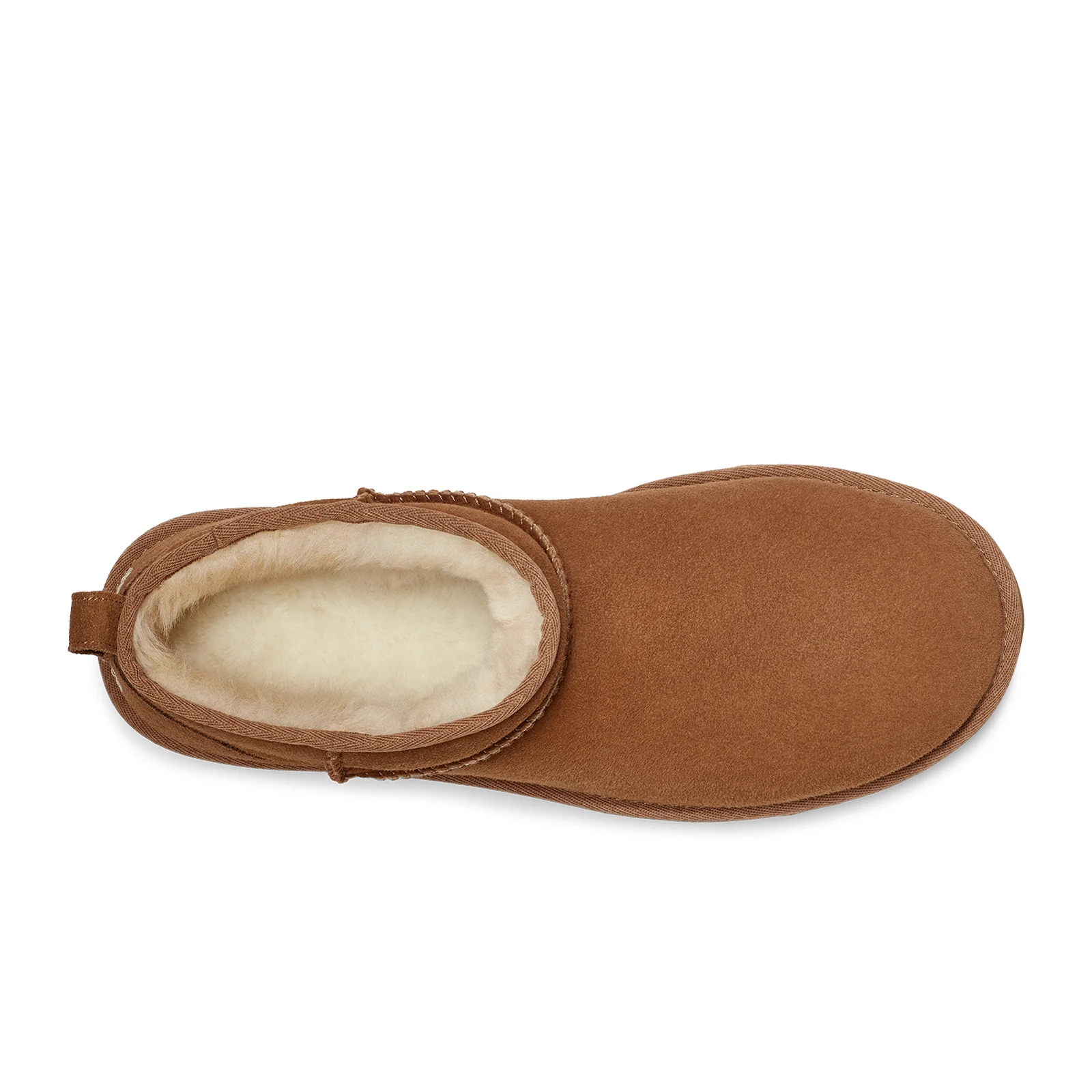 UGG® Classic Ultra Mini (Unisex) - Chestnut - Image 3