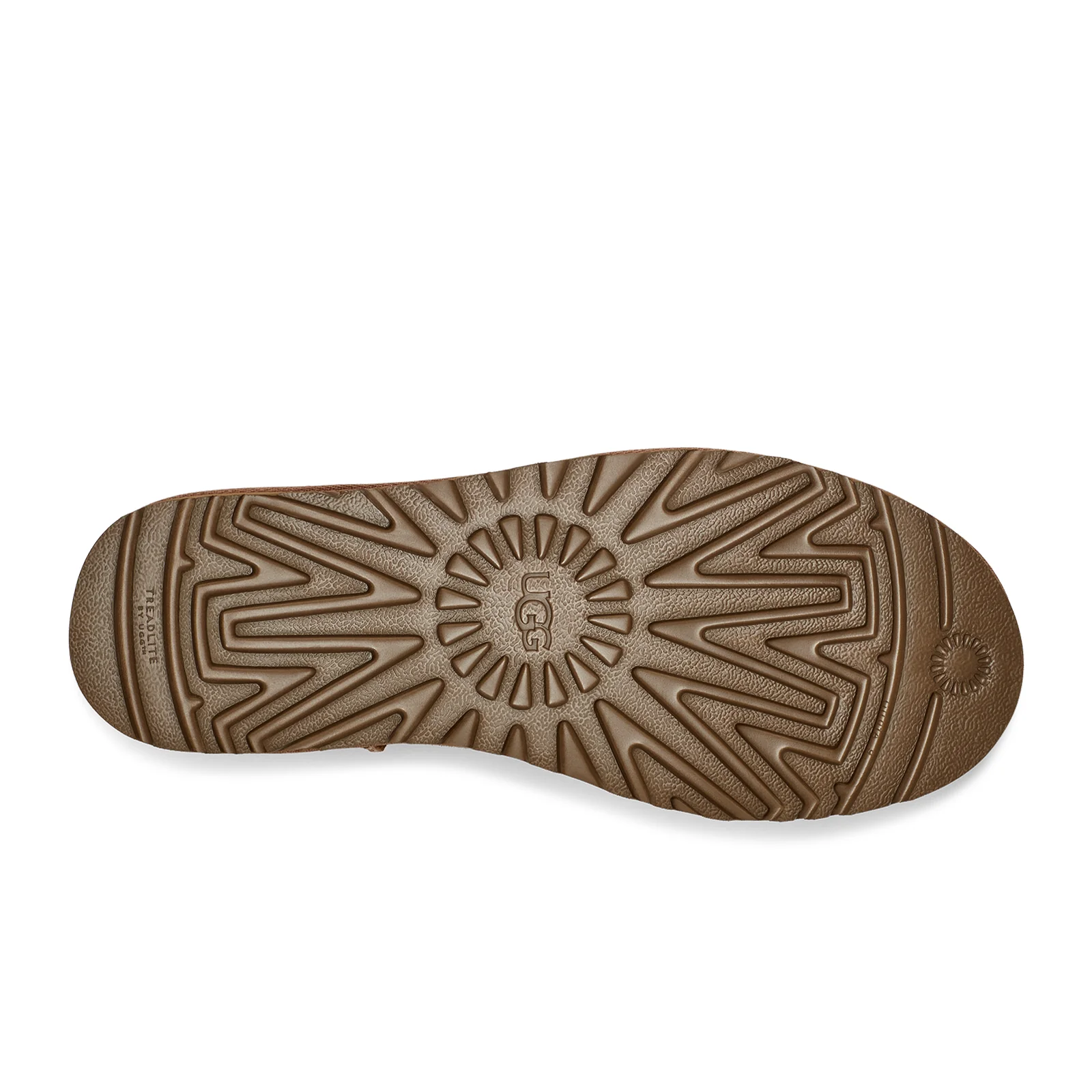 UGG® Classic Ultra Mini (Unisex) - Chestnut - Image 4