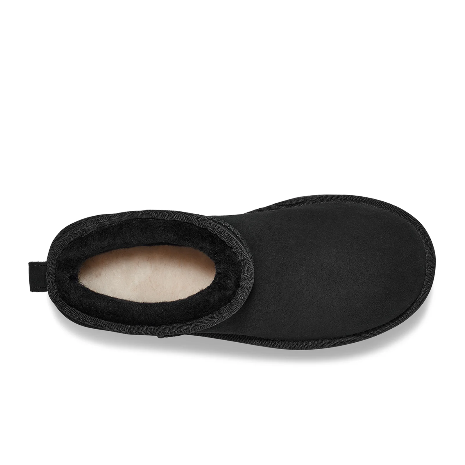 UGG® Classic Ultra Mini Platform (Women) - Black - Image 5