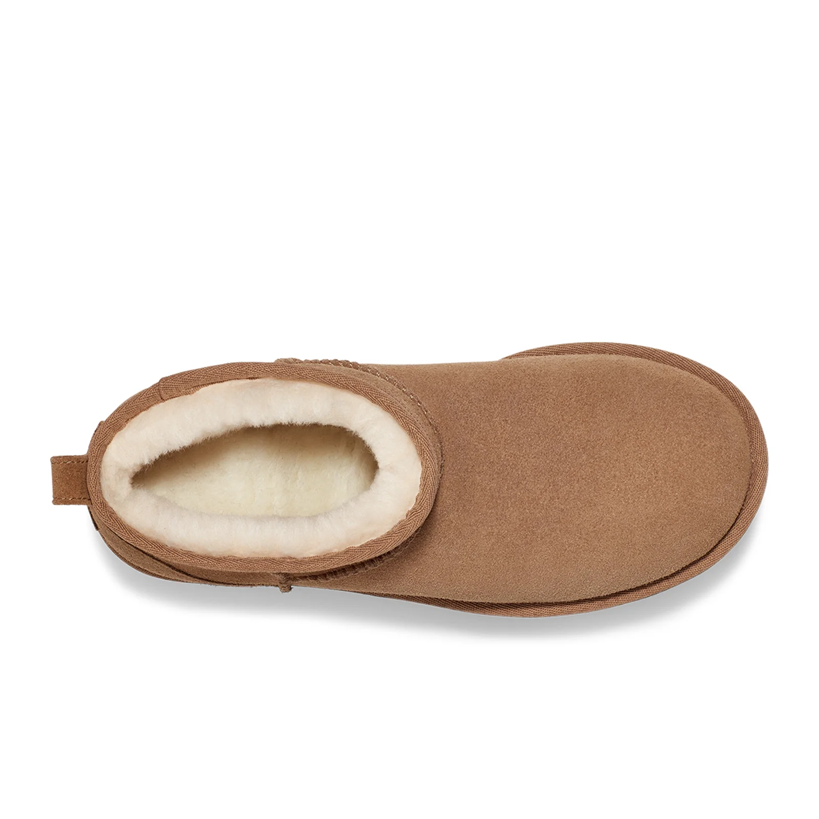 UGG® Classic Ultra Mini Platform (Women) - Chestnut - Image 5