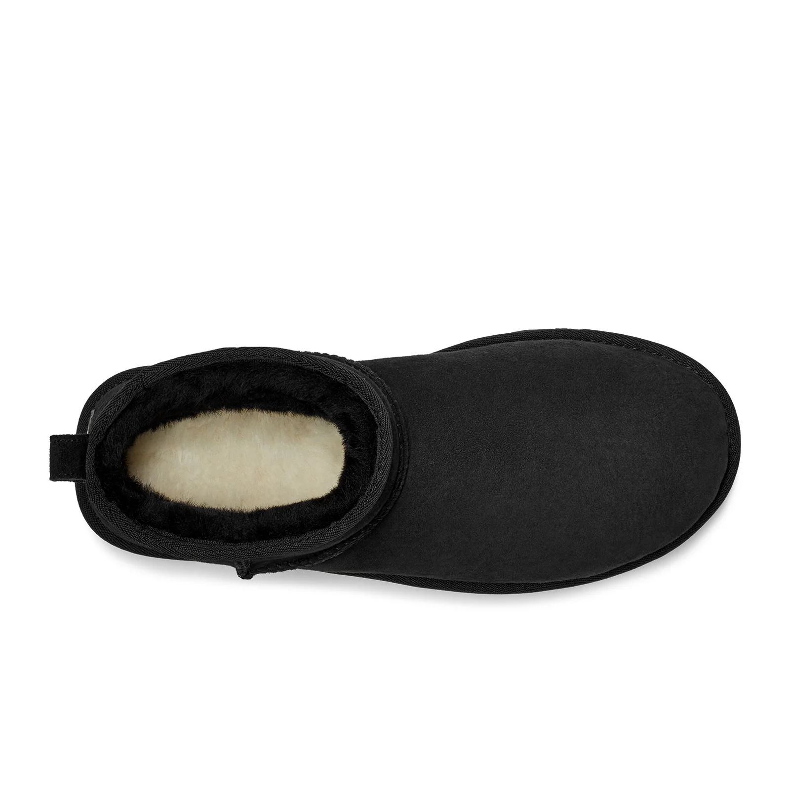 UGG® Classic Ultra Mini (Unisex) - Black - Image 3