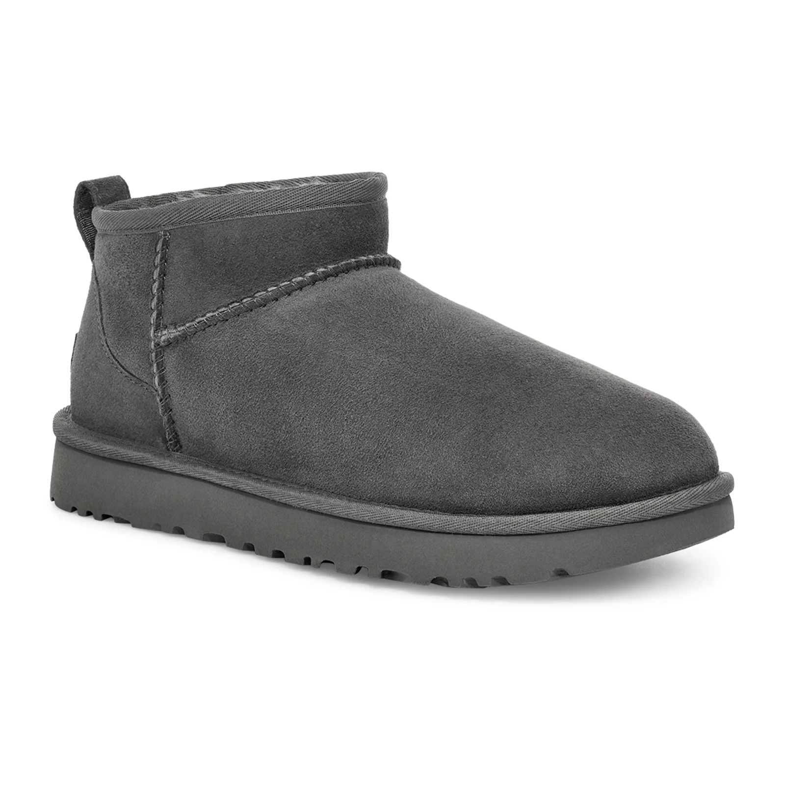 UGG® Classic Ultra Mini (Women) - Grey - Image 3