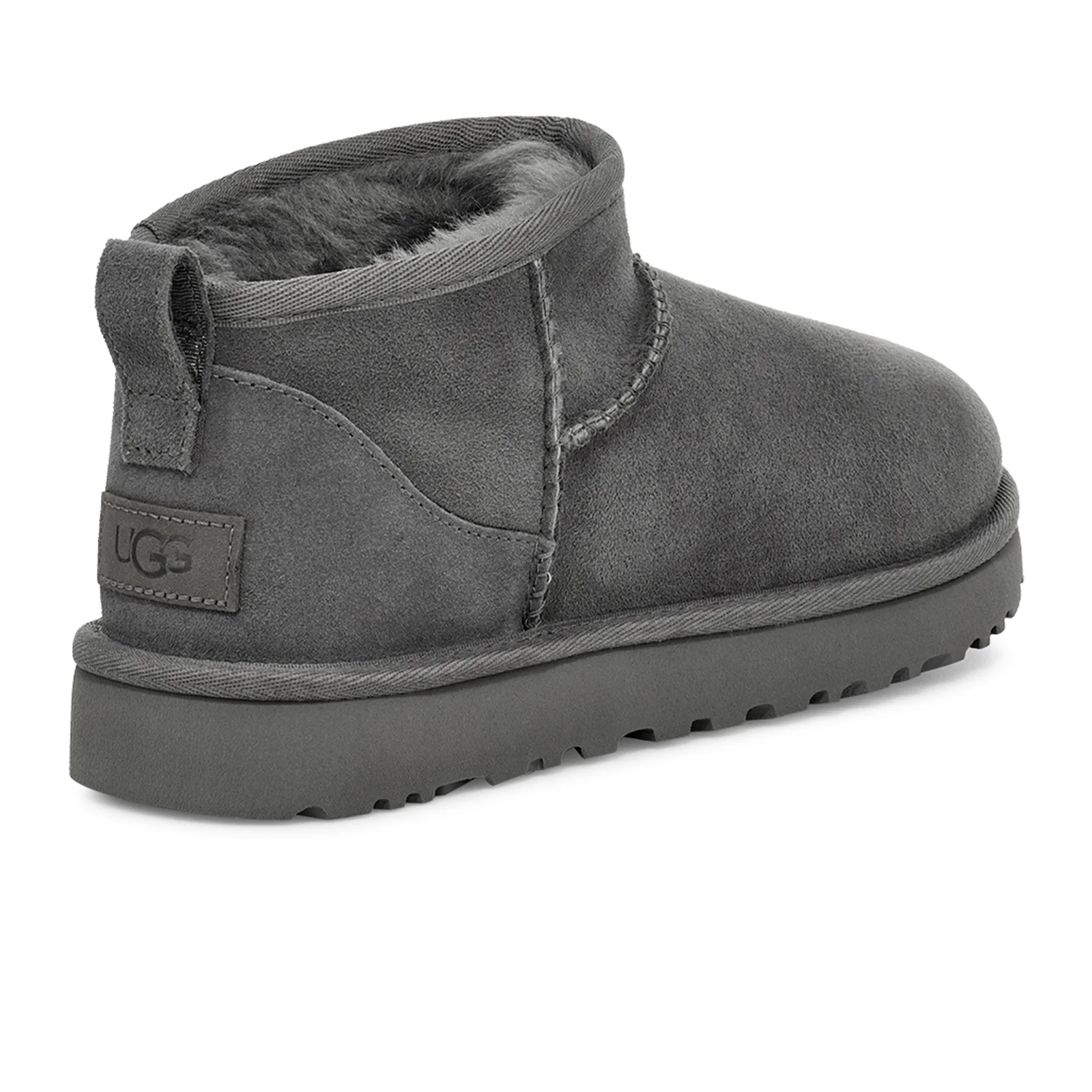 UGG® Classic Ultra Mini (Women) - Grey - Image 4