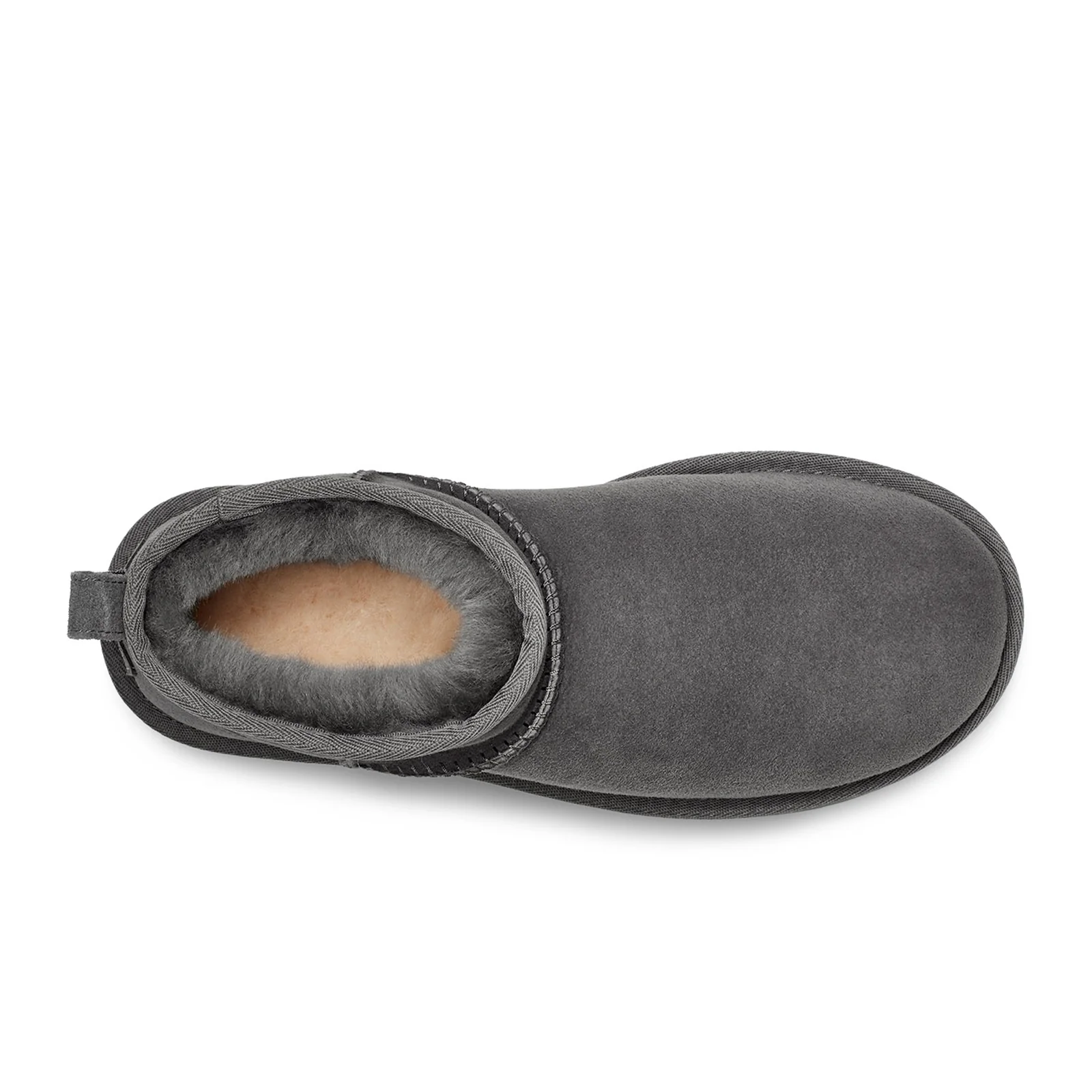 UGG® Classic Ultra Mini (Women) - Grey - Image 5