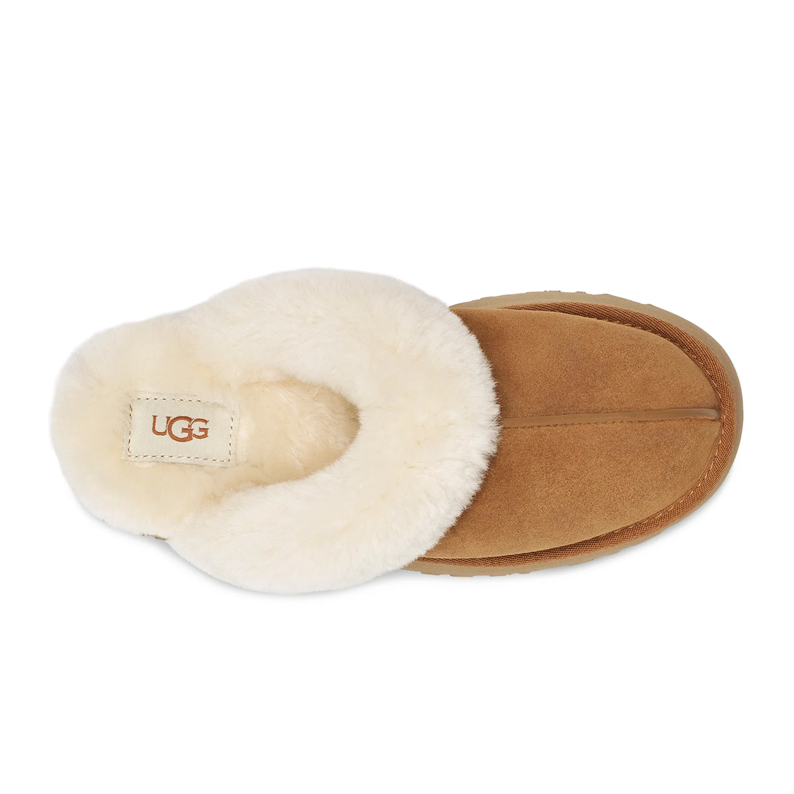 UGG® Disquette Slipper (Women) - Chestnut - Image 5