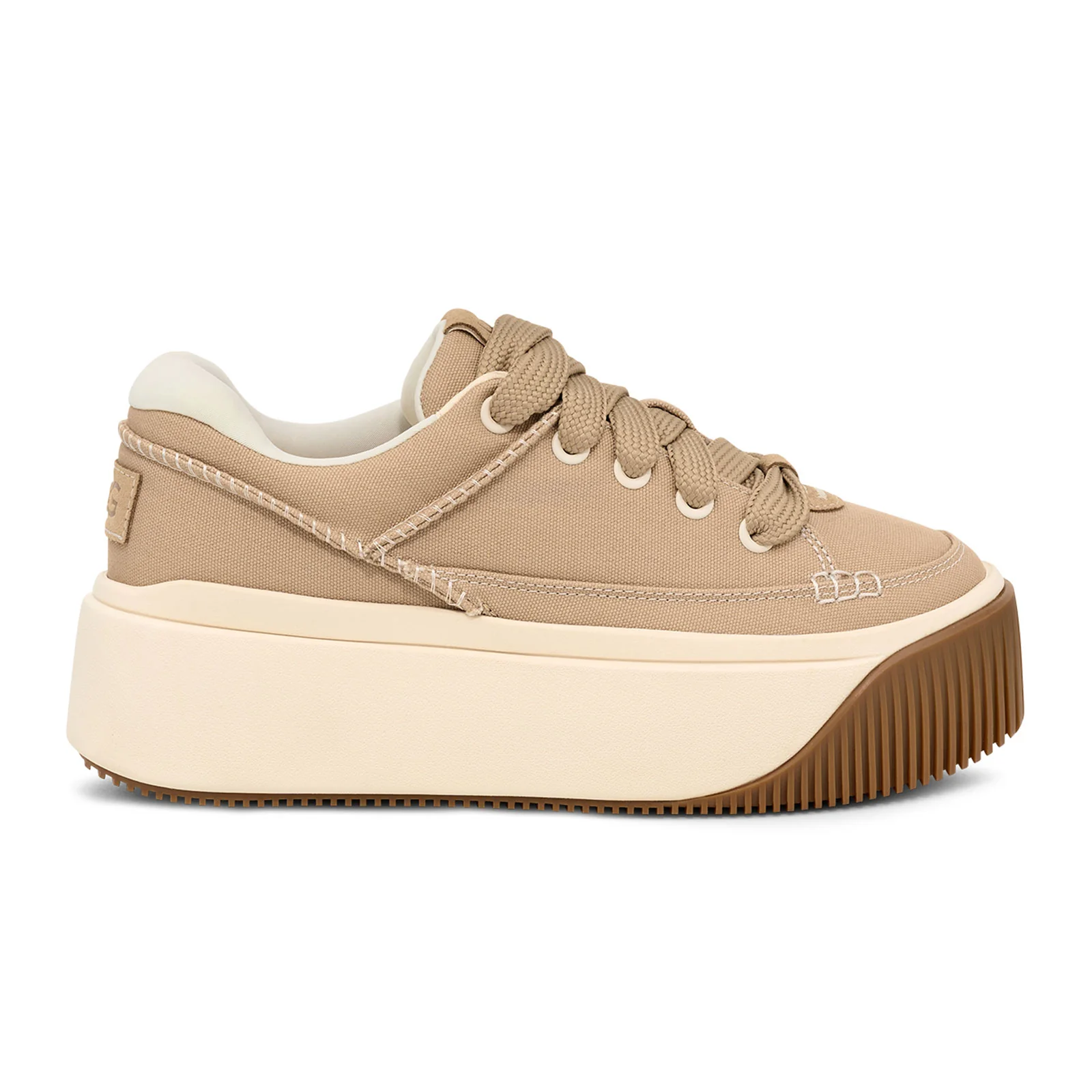 UGG® EZ-Duzzit Essential Lace Up (Women) - Mustard Seed
