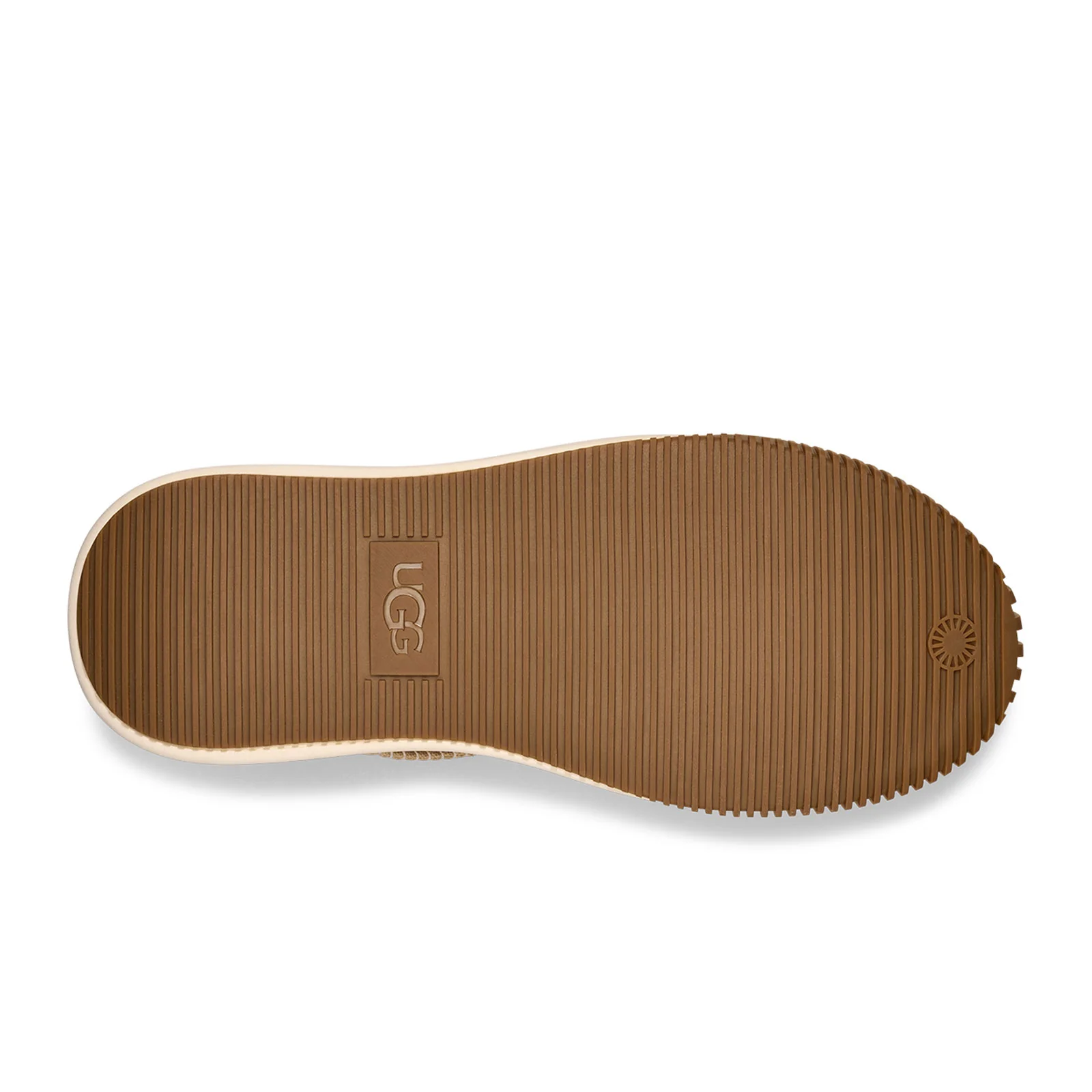 UGG® EZ-Duzzit Essential Lace Up (Women) - Mustard Seed - Image 6