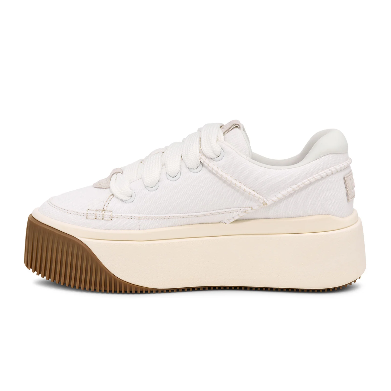 UGG® EZ-Duzzit Essential Lace Up (Women) - White - Image 2