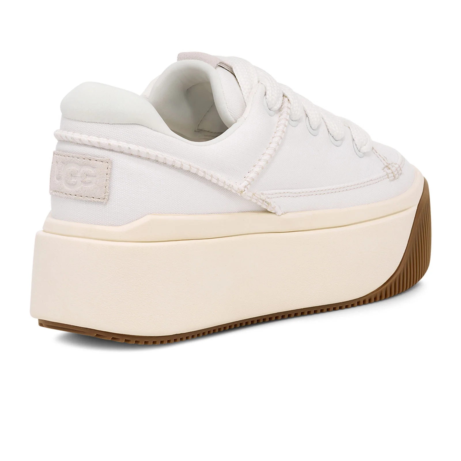 UGG® EZ-Duzzit Essential Lace Up (Women) - White - Image 4