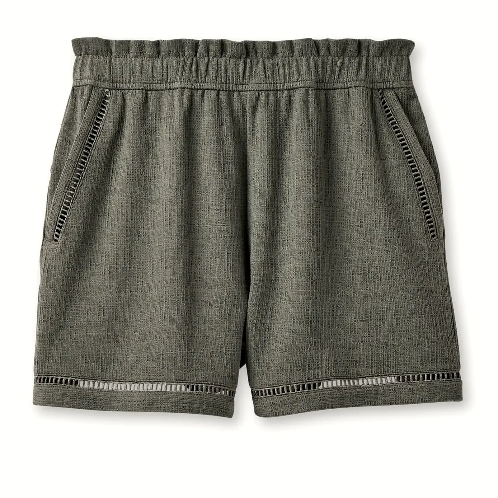 UGG® Frynn Short (Women) - Green Grey