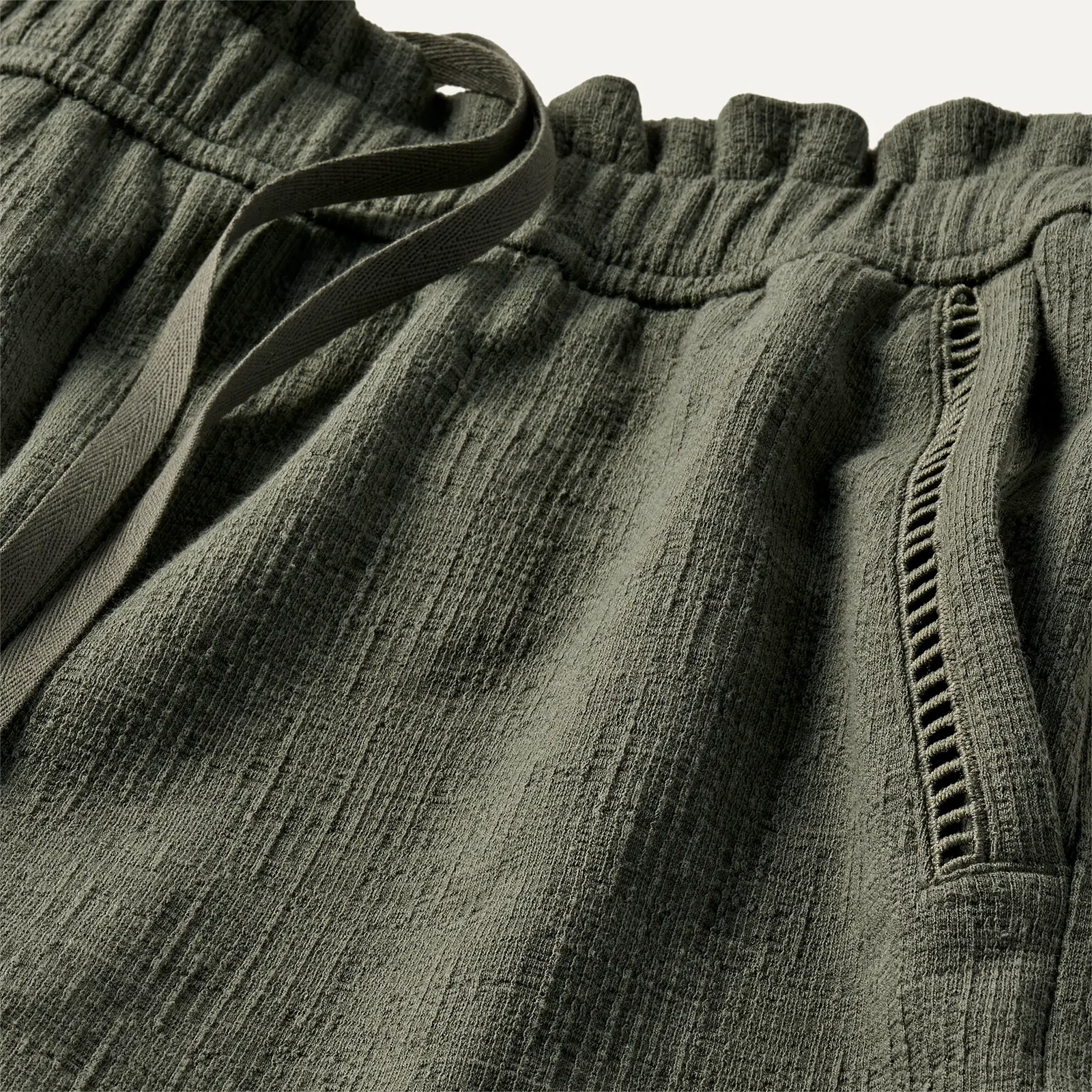 UGG® Frynn Short (Women) - Green Grey - Image 7