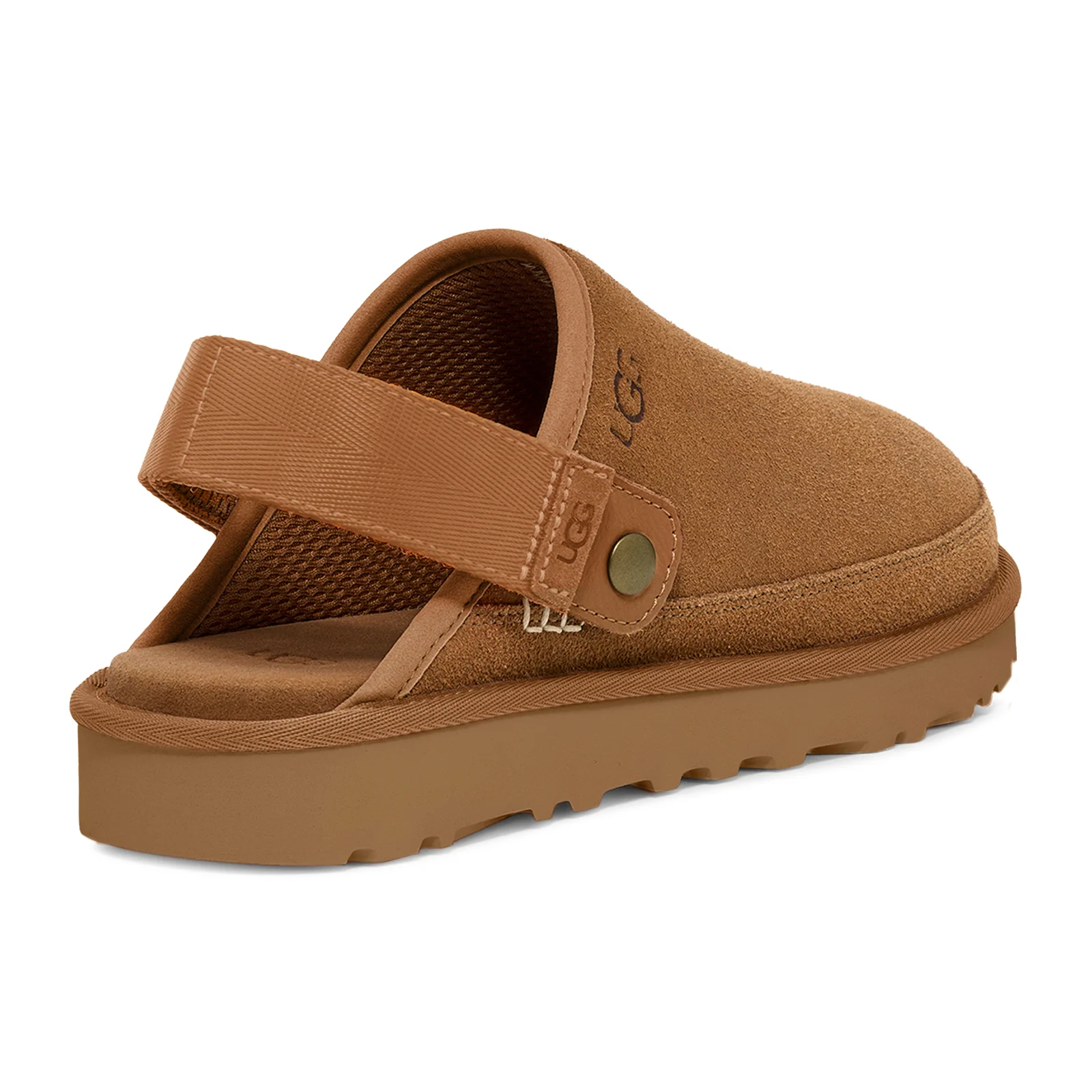 UGG® Goldencoast Clog II (Men) - Chestnut - Image 4
