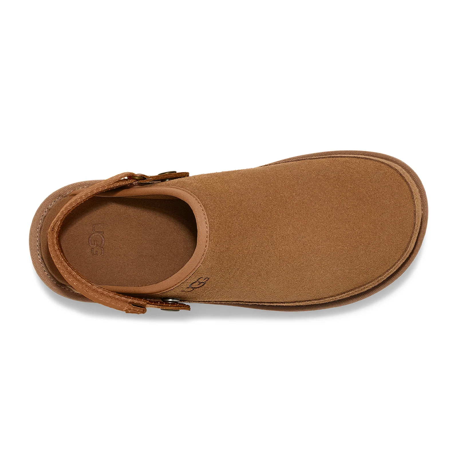 UGG® Goldencoast Clog II (Men) - Chestnut - Image 7