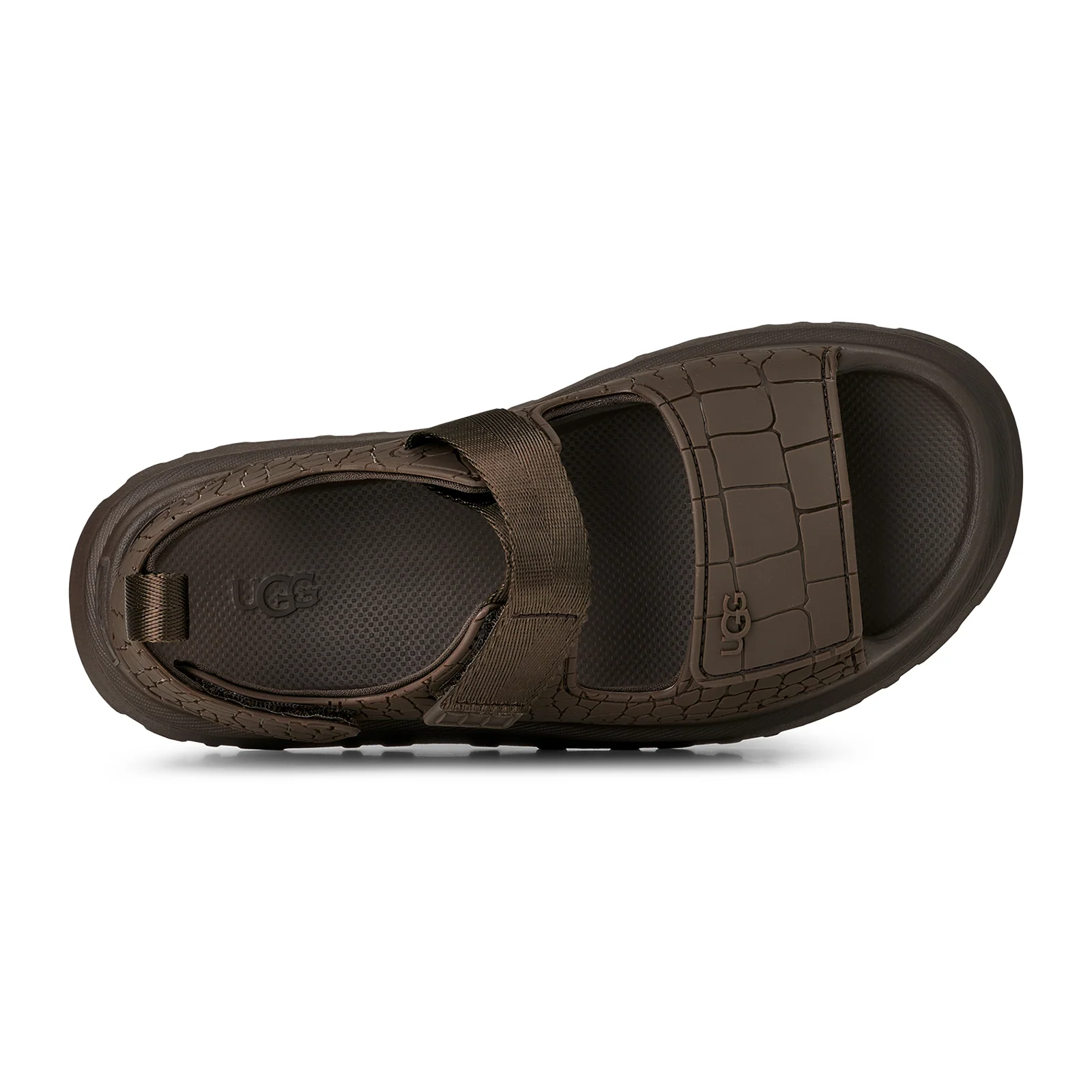 UGG® GoldenGlow Embossed (Women) - Dense Smoke - Image 5