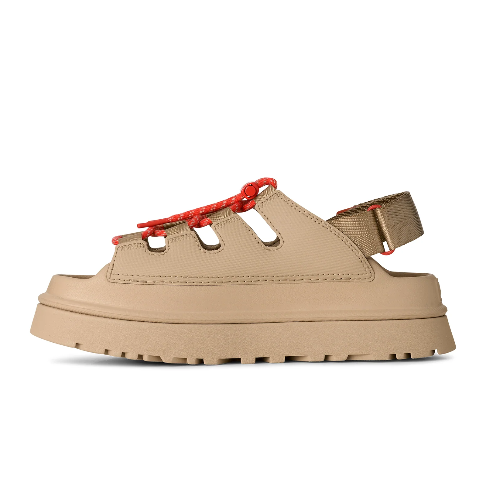 UGG® GoldenGlow Toggle (Women) - Mustard Seed - Image 2