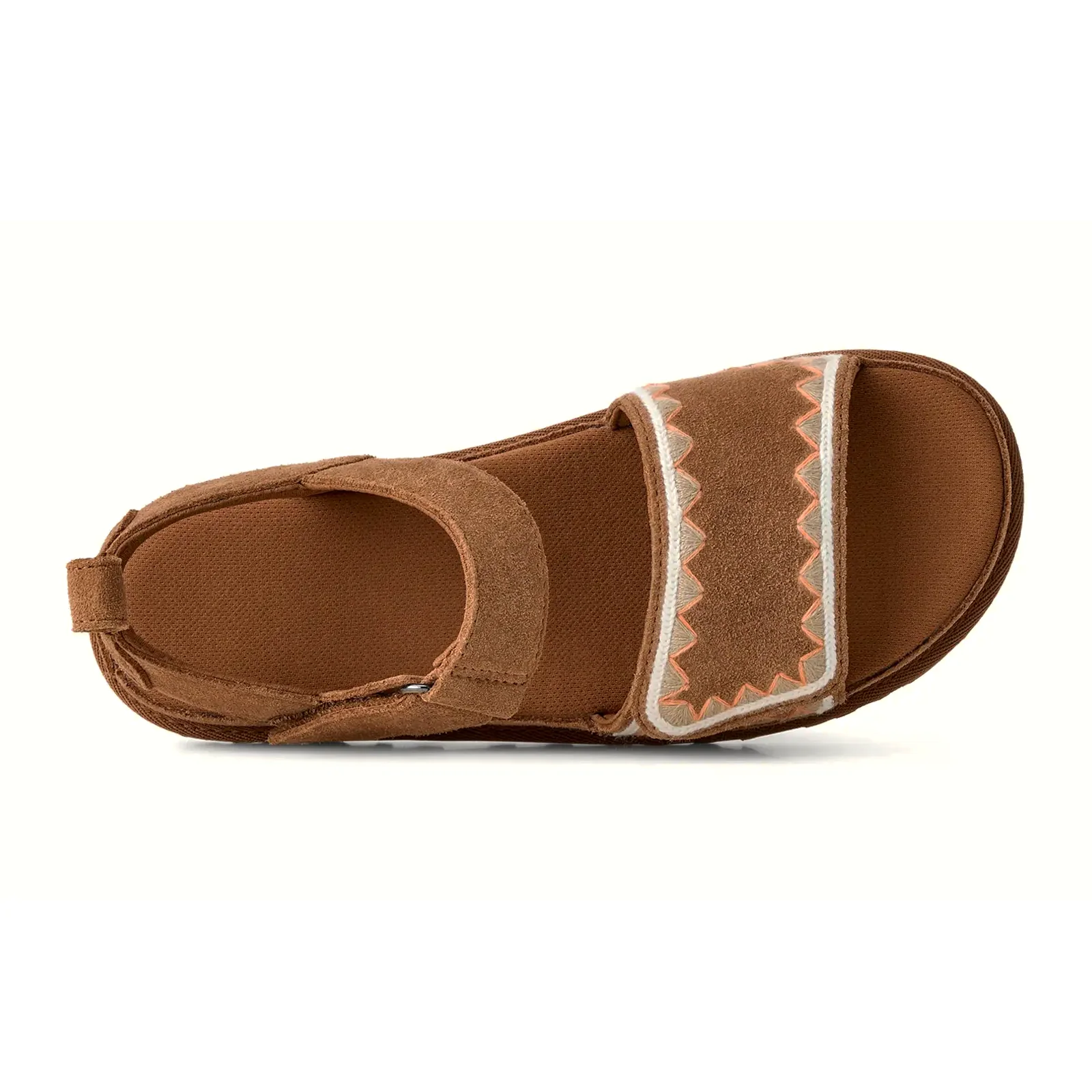 UGG® GoldenStar Artistitch (Women) - Chestnut - Image 5