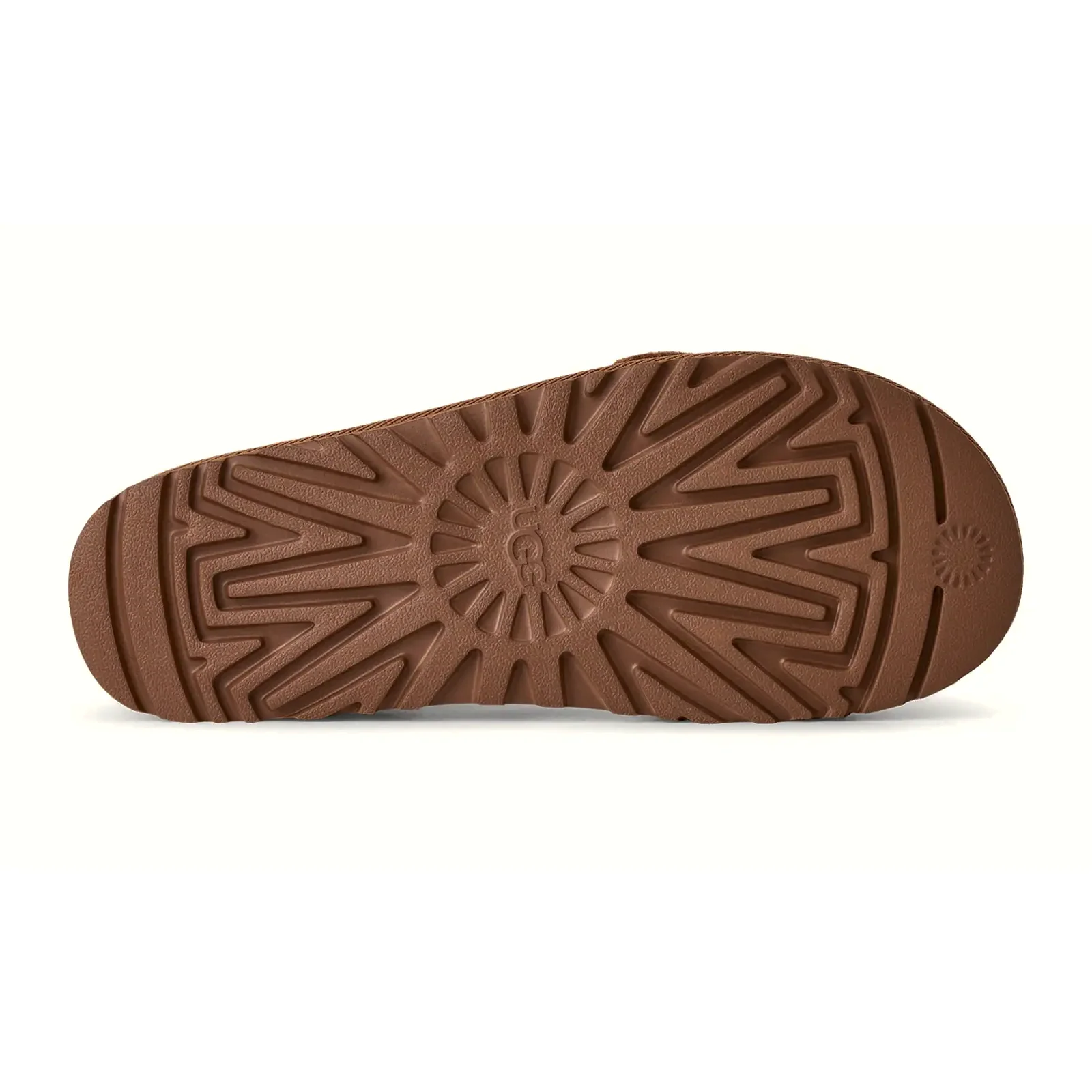 UGG® GoldenStar Artistitch (Women) - Chestnut - Image 6