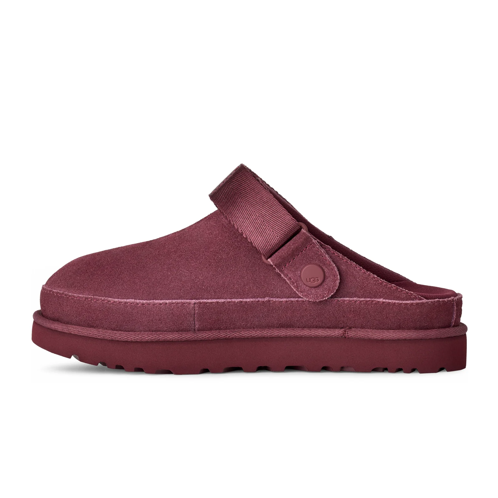 UGG® Goldenstar Clog (Women) - Burnt Magenta - Image 2