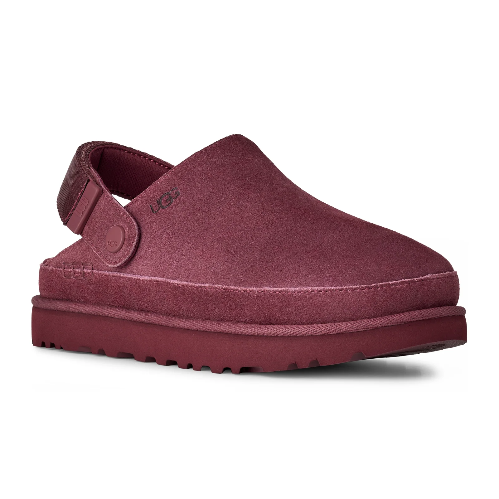 UGG® Goldenstar Clog (Women) - Burnt Magenta - Image 3