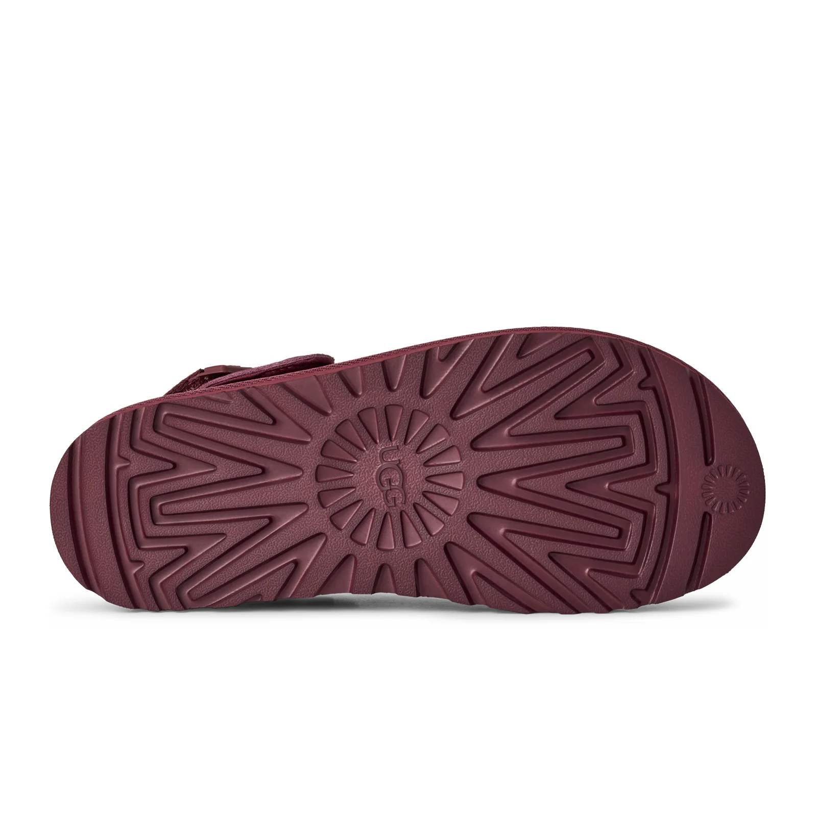 UGG® Goldenstar Clog (Women) - Burnt Magenta - Image 5