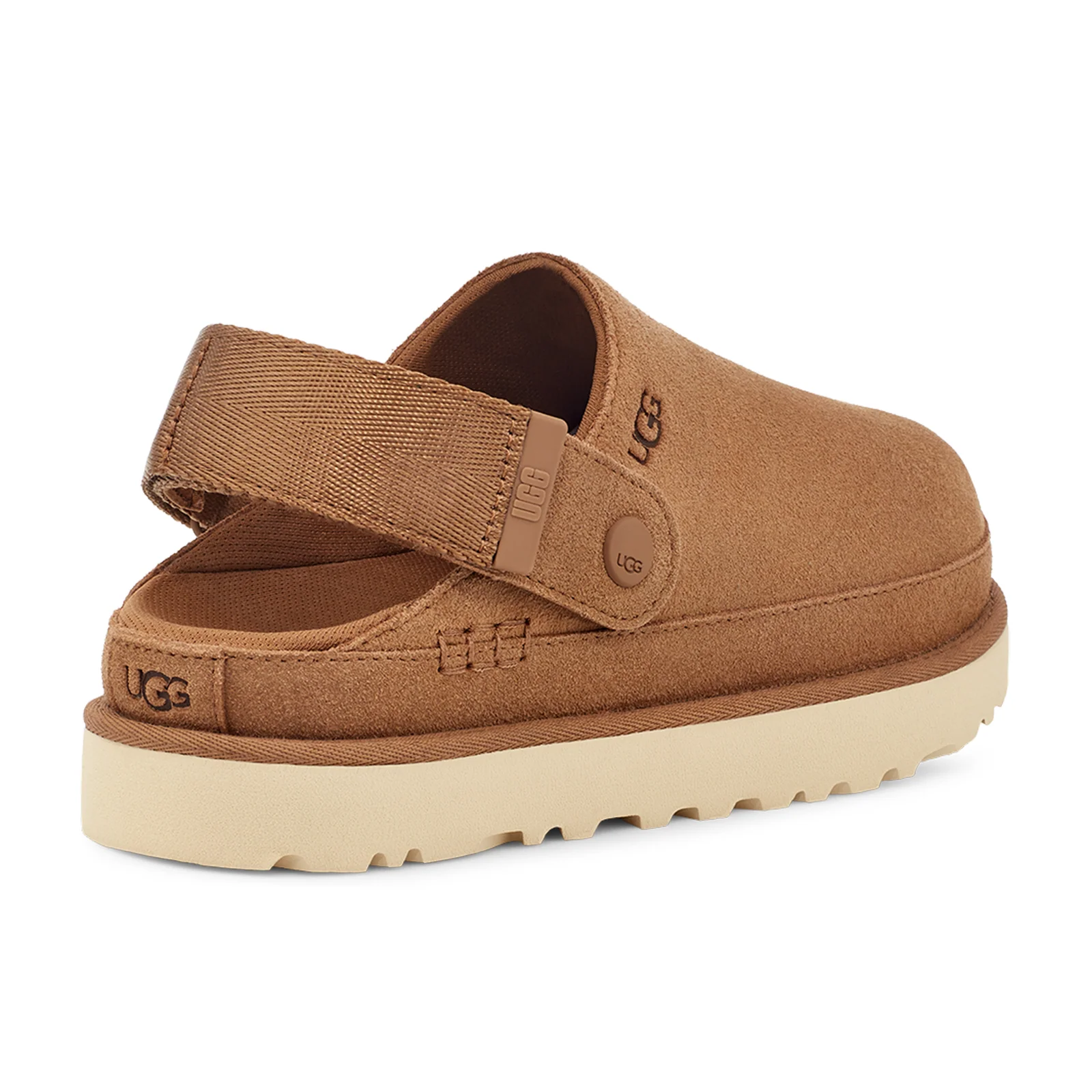 UGG® Goldenstar Clog (Women) - Chestnut - Image 4