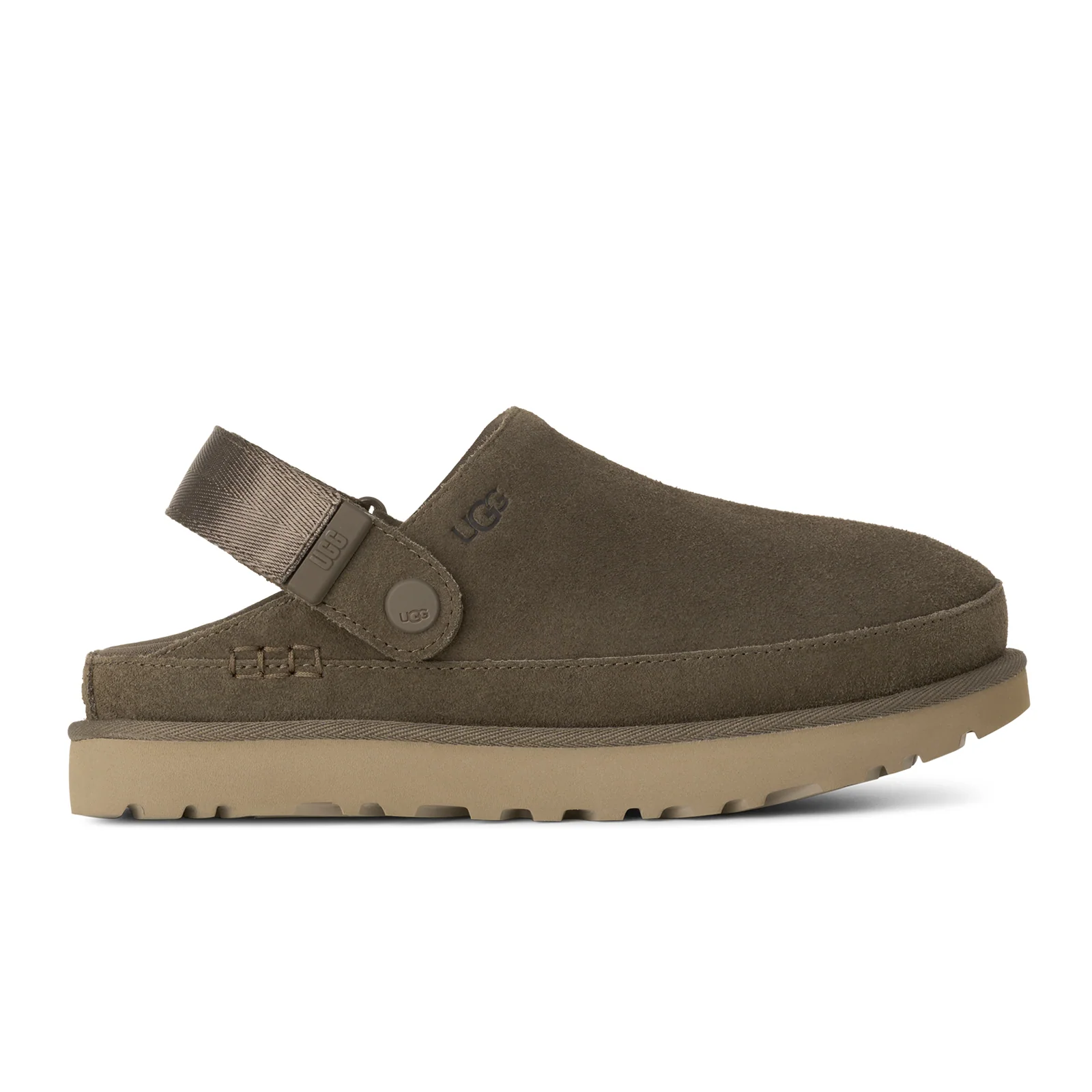 UGG® GoldenStar Clog (Women) - Dense Smoke