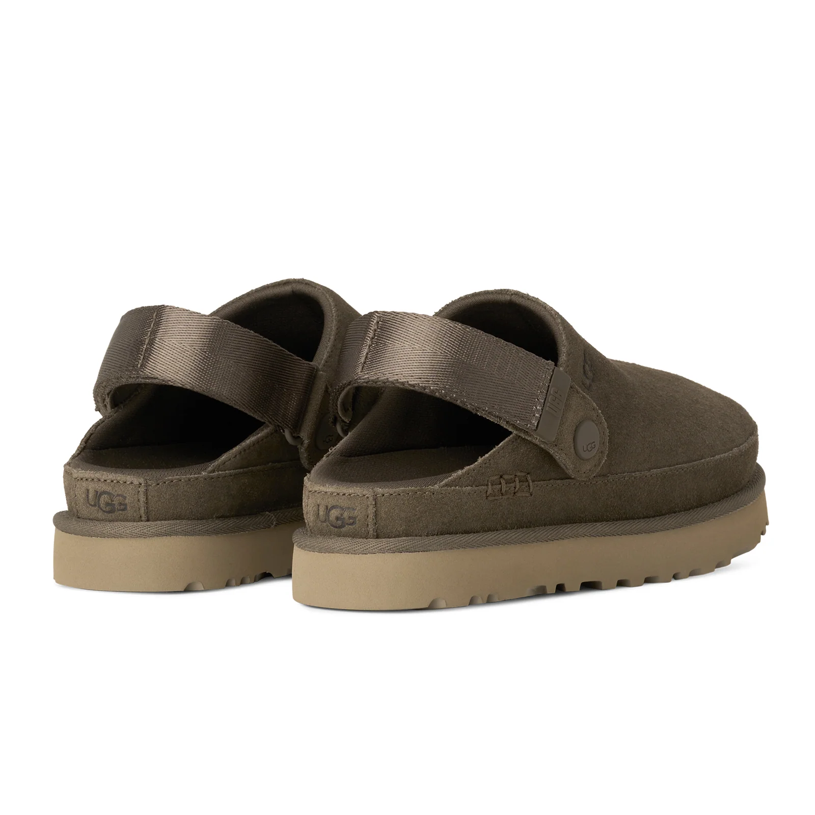 UGG® GoldenStar Clog (Women) - Dense Smoke - Image 3