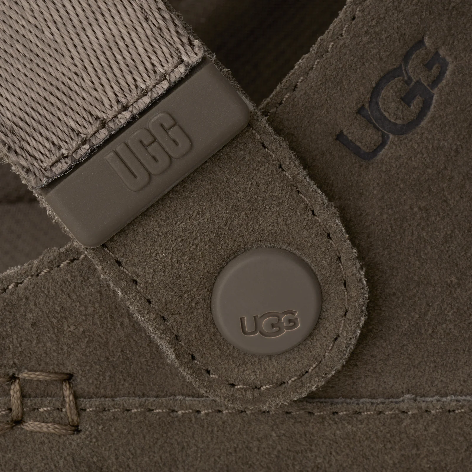 UGG® GoldenStar Clog (Women) - Dense Smoke - Image 6
