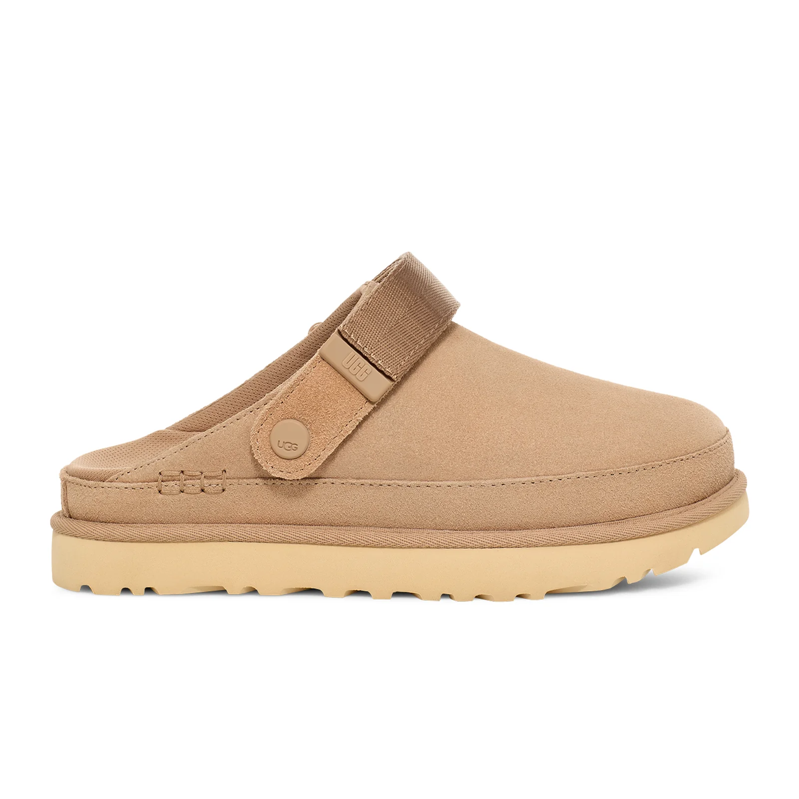 UGG® Goldenstar Clog (Women) - Sand - Image 3