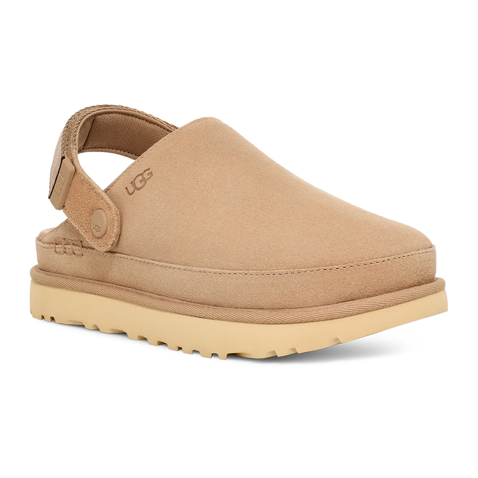 UGG® Goldenstar Clog (Women) - Sand - Image 4