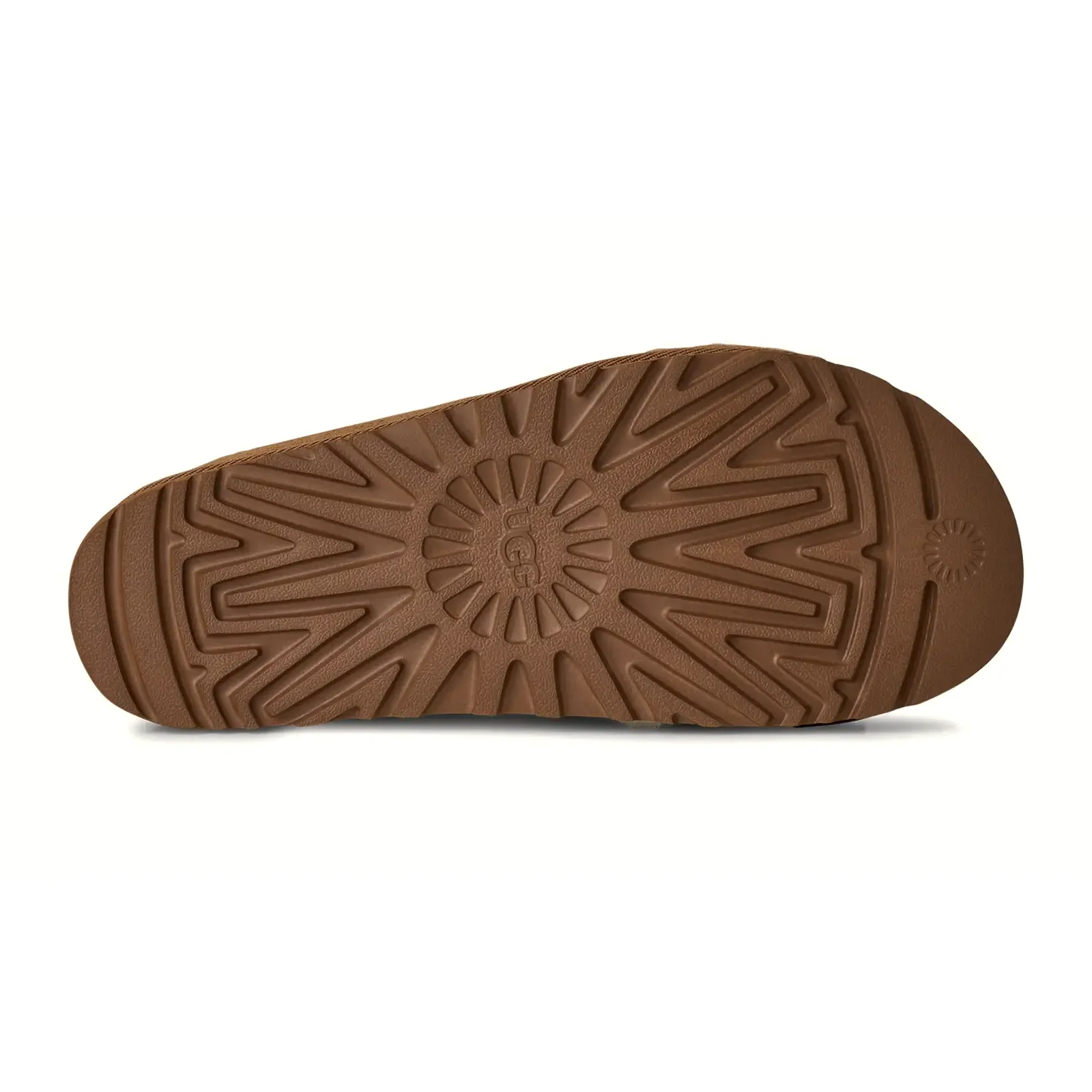 UGG® GoldenStar Hi Artistitch (Women) - Chestnut Multi - Image 6